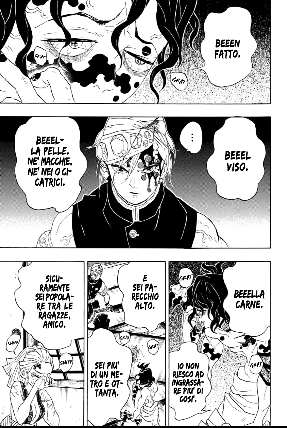 Read Kimetsu no Yaiba IT Manga Online