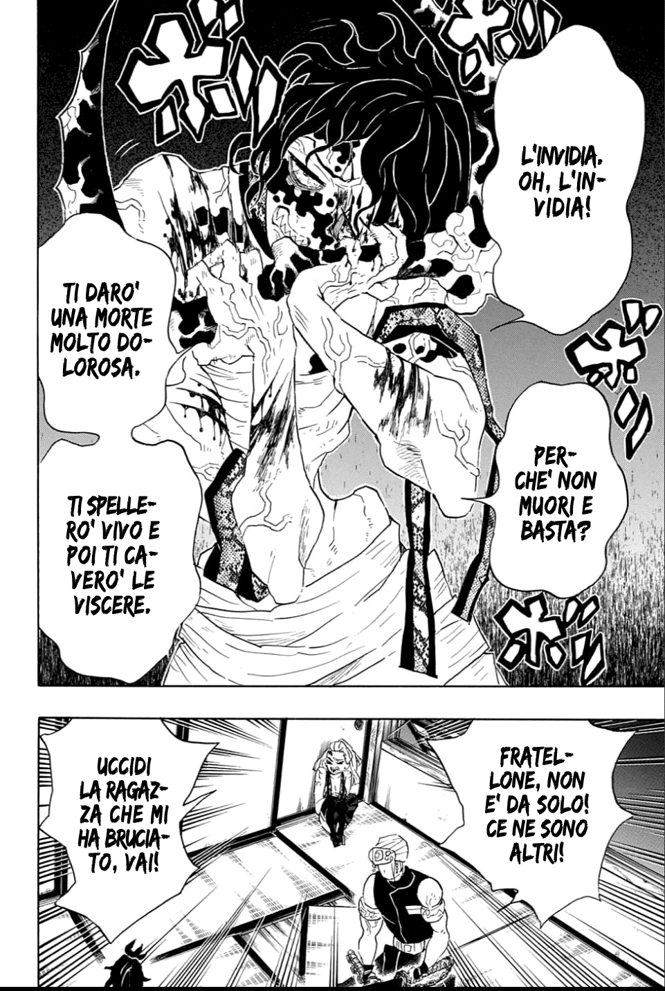 Read Kimetsu no Yaiba IT Manga Online