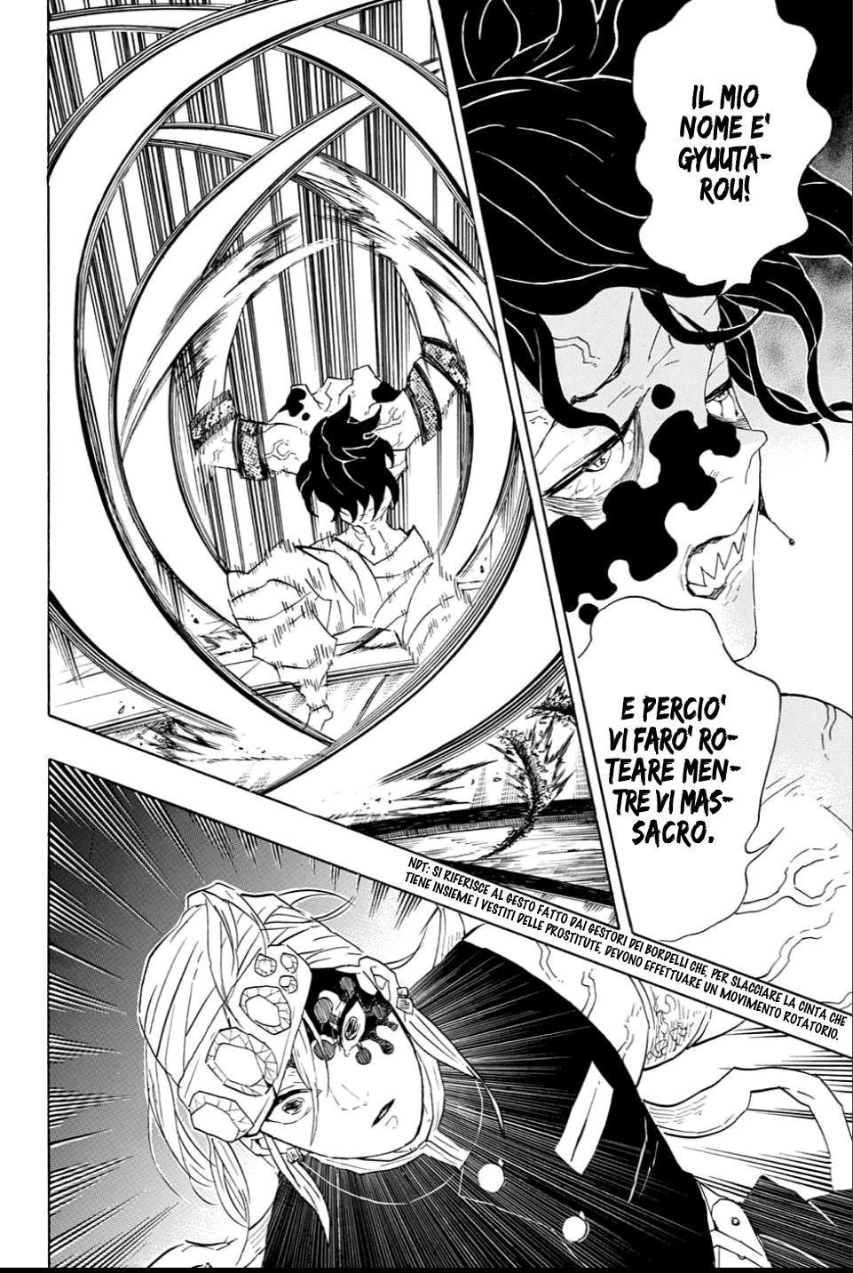 Read Kimetsu no Yaiba IT Manga Online