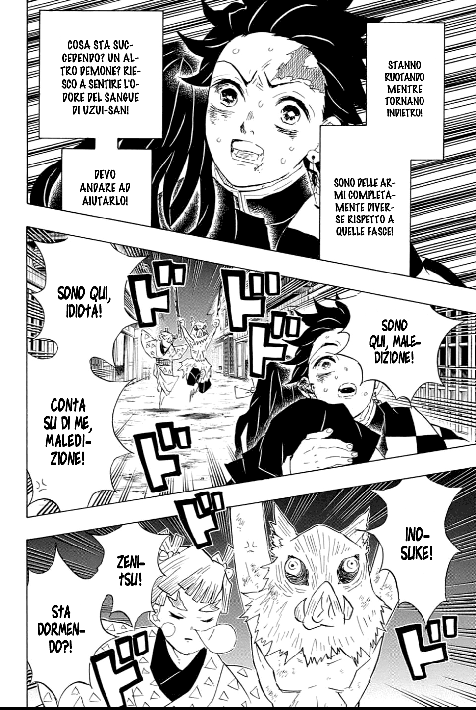 Read Kimetsu no Yaiba IT Manga Online