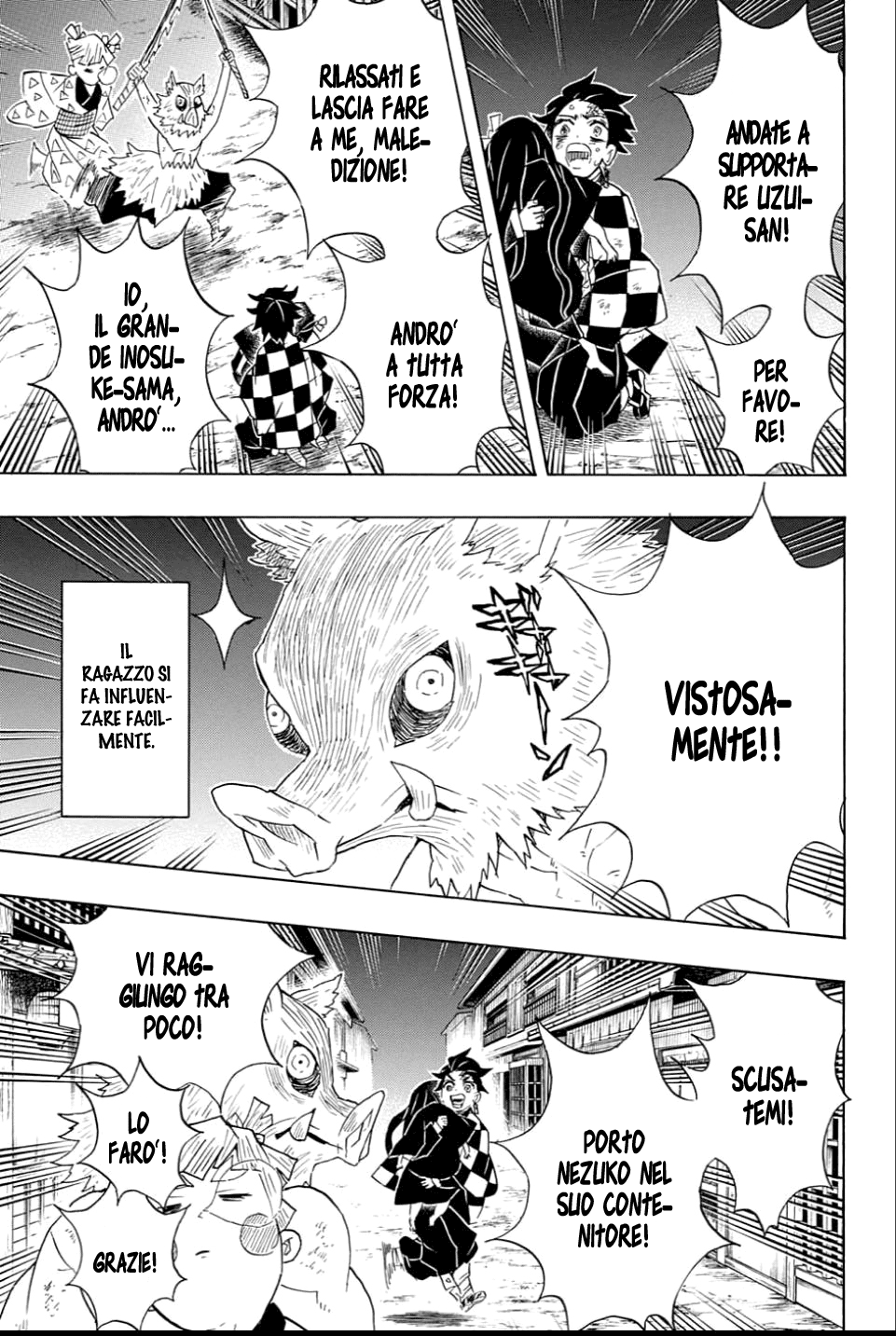 Read Kimetsu no Yaiba IT Manga Online