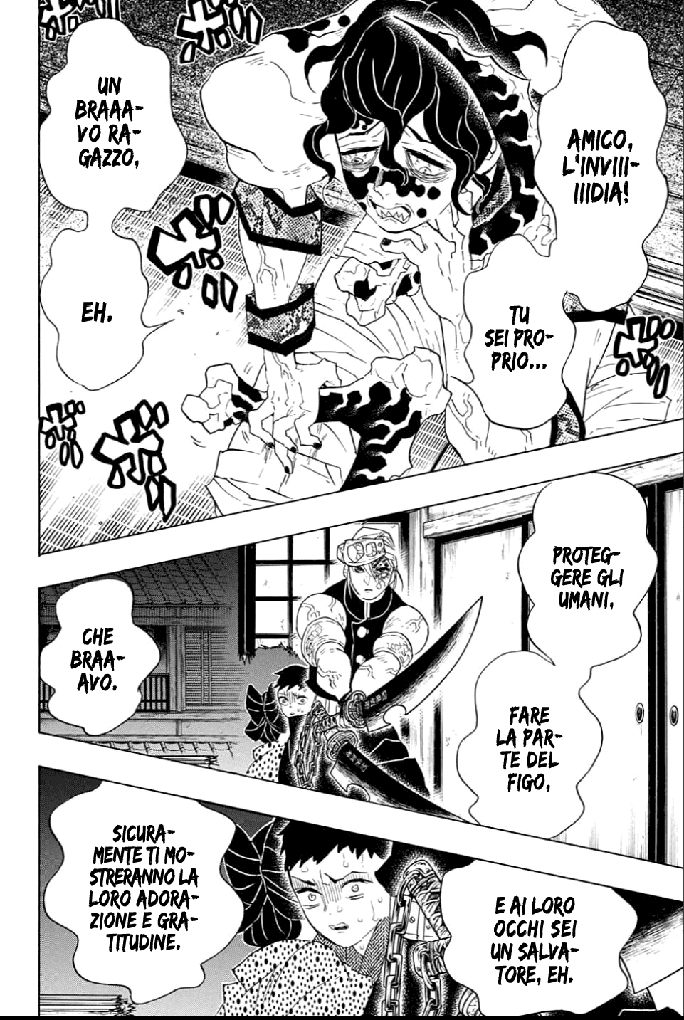 Read Kimetsu no Yaiba IT Manga Online