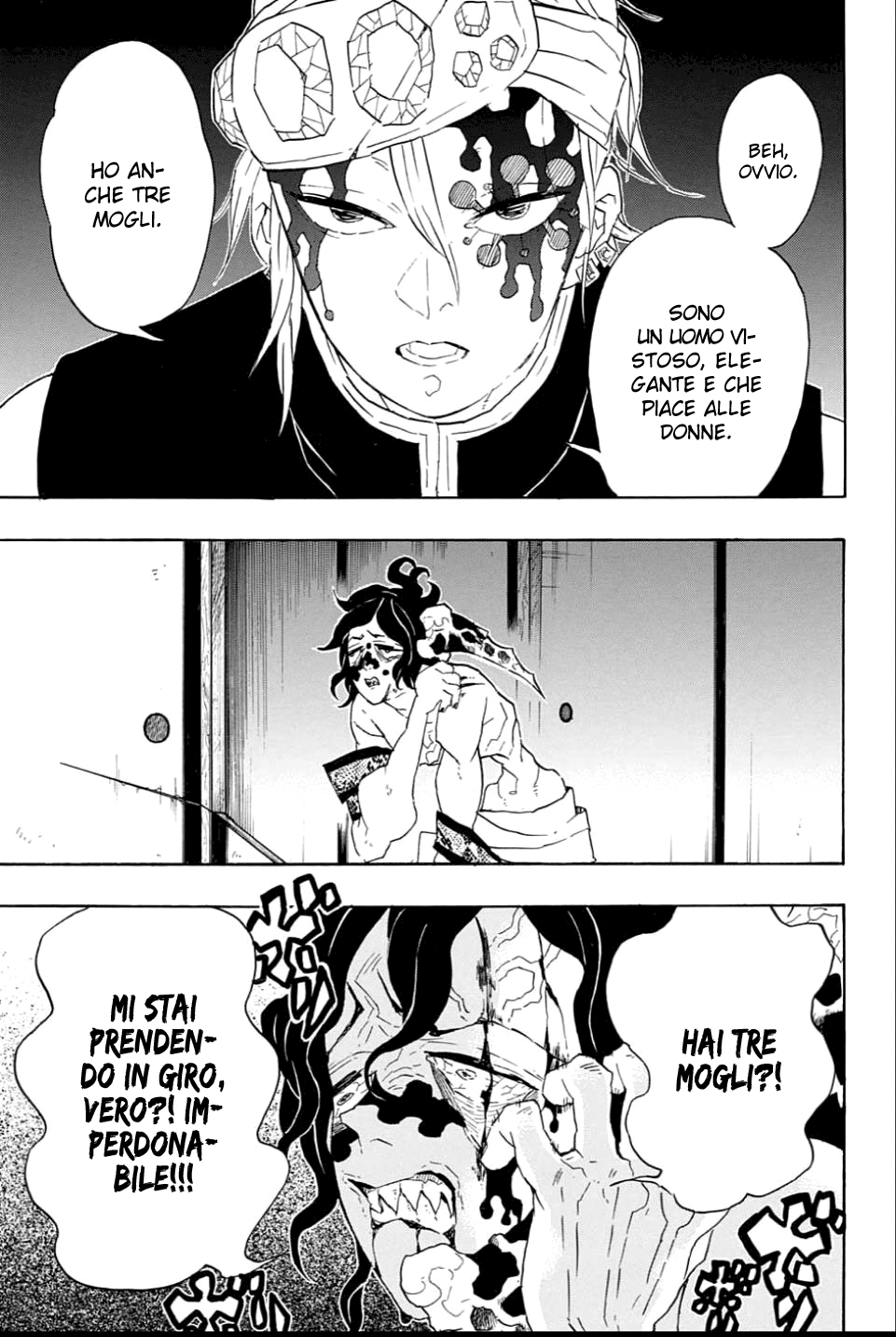 Read Kimetsu no Yaiba IT Manga Online
