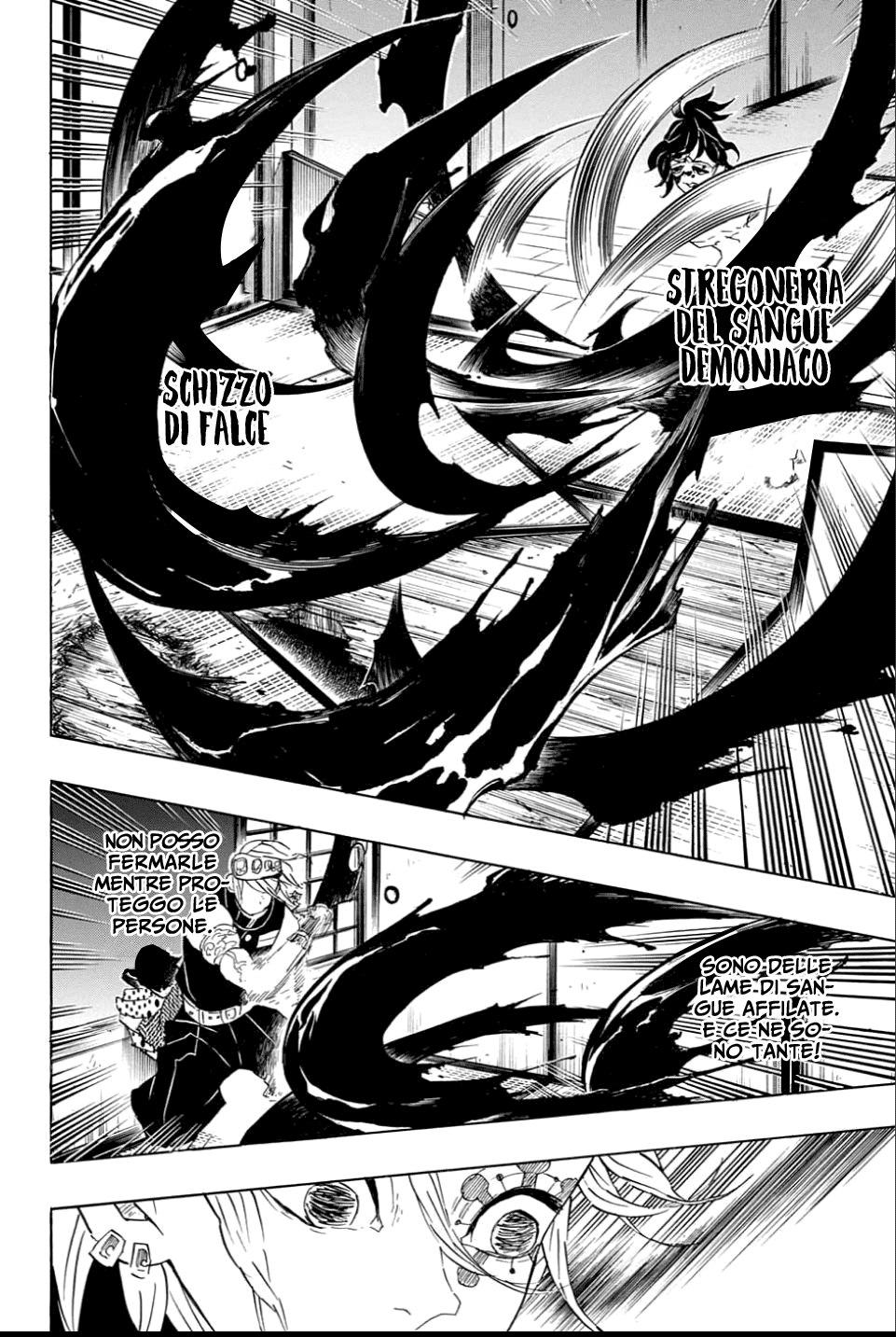 Read Kimetsu no Yaiba IT Manga Online