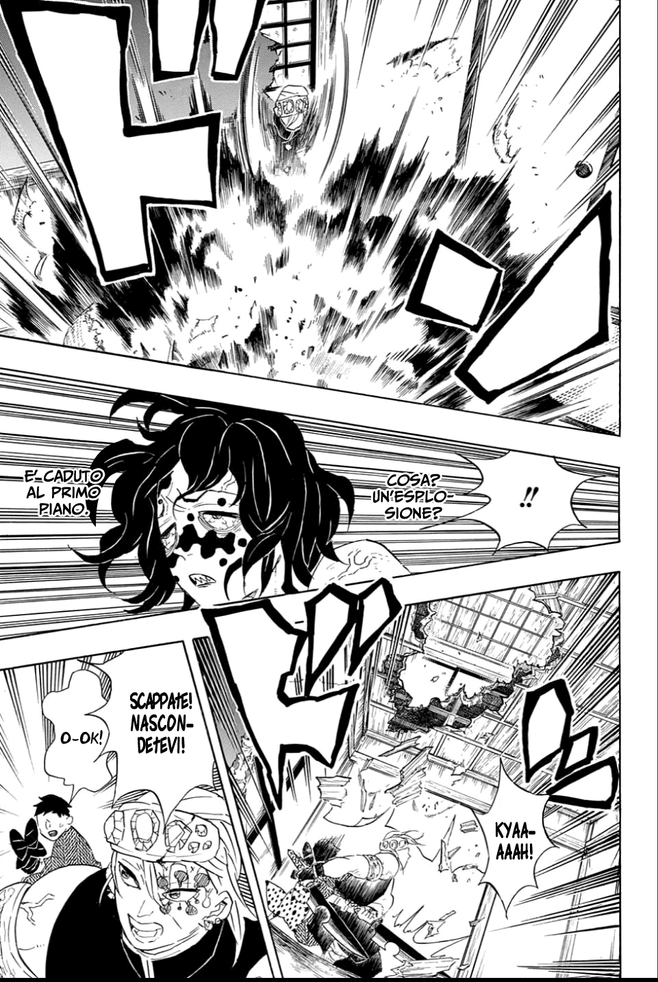 Read Kimetsu no Yaiba IT Manga Online