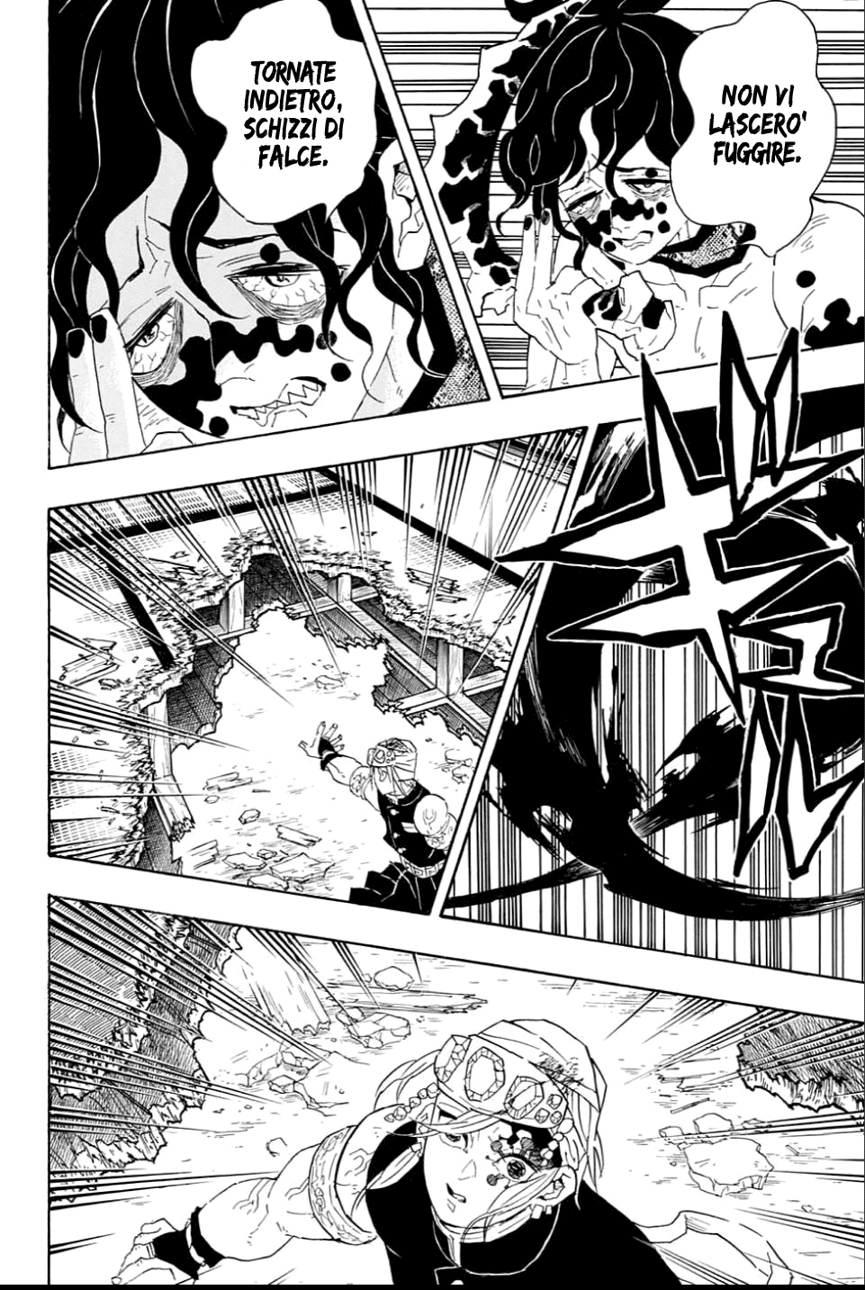 Read Kimetsu no Yaiba IT Manga Online