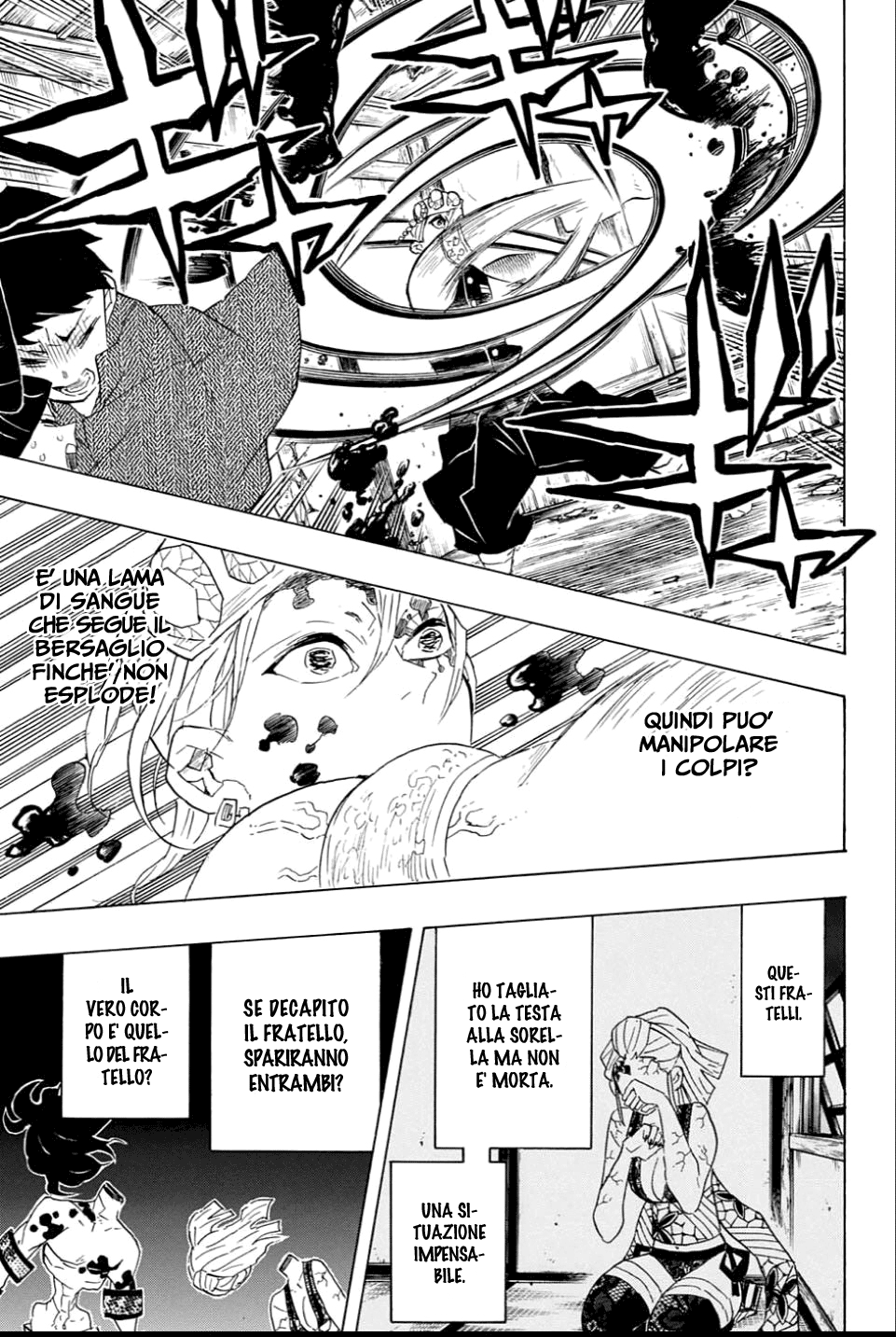 Read Kimetsu no Yaiba IT Manga Online