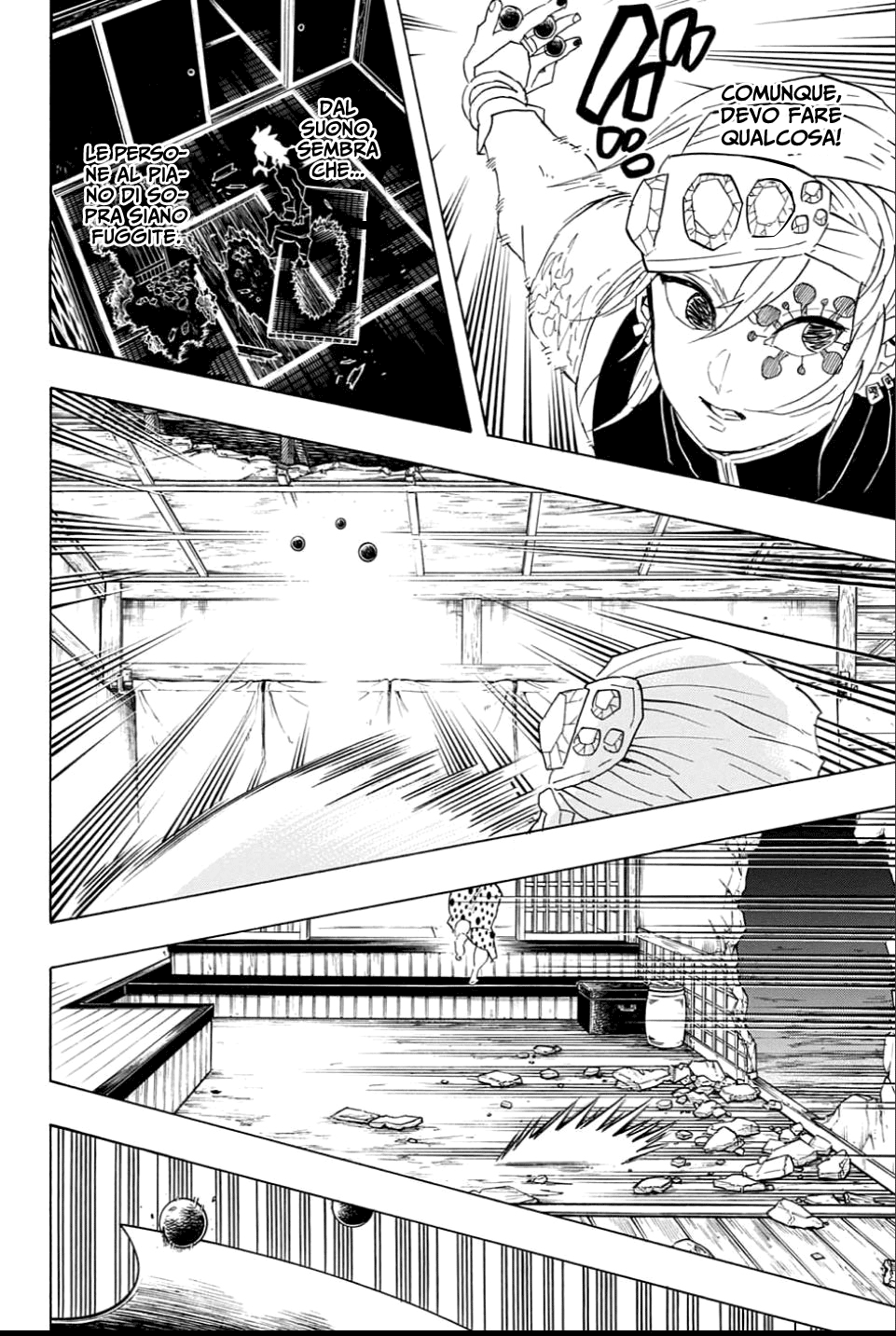 Read Kimetsu no Yaiba IT Manga Online
