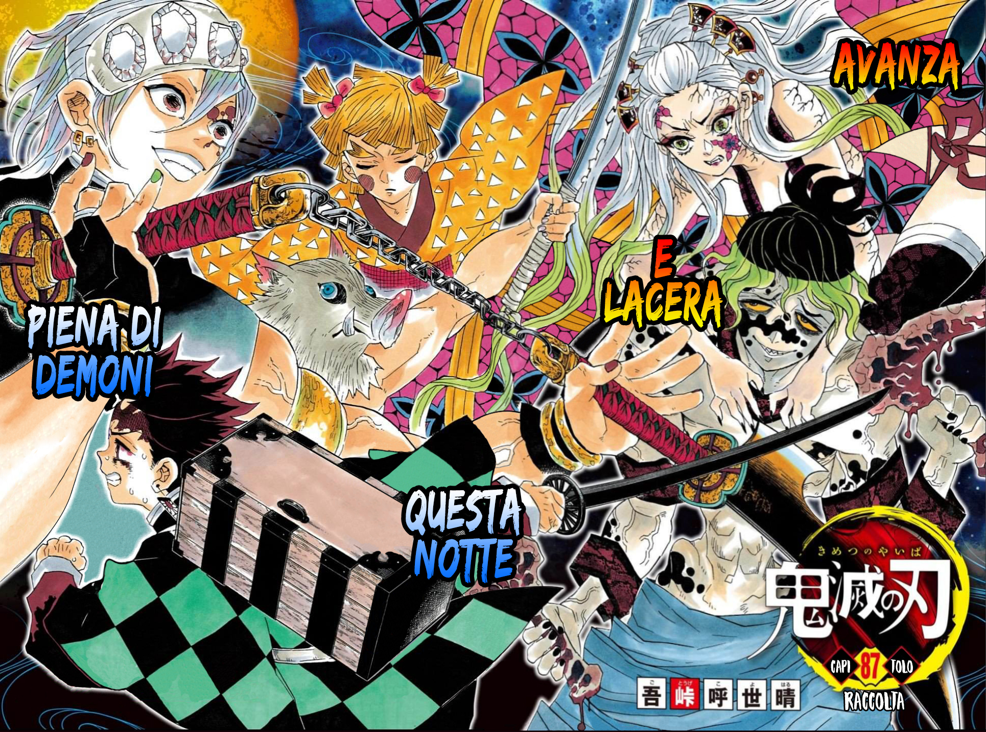 Read Kimetsu no Yaiba IT Manga Online