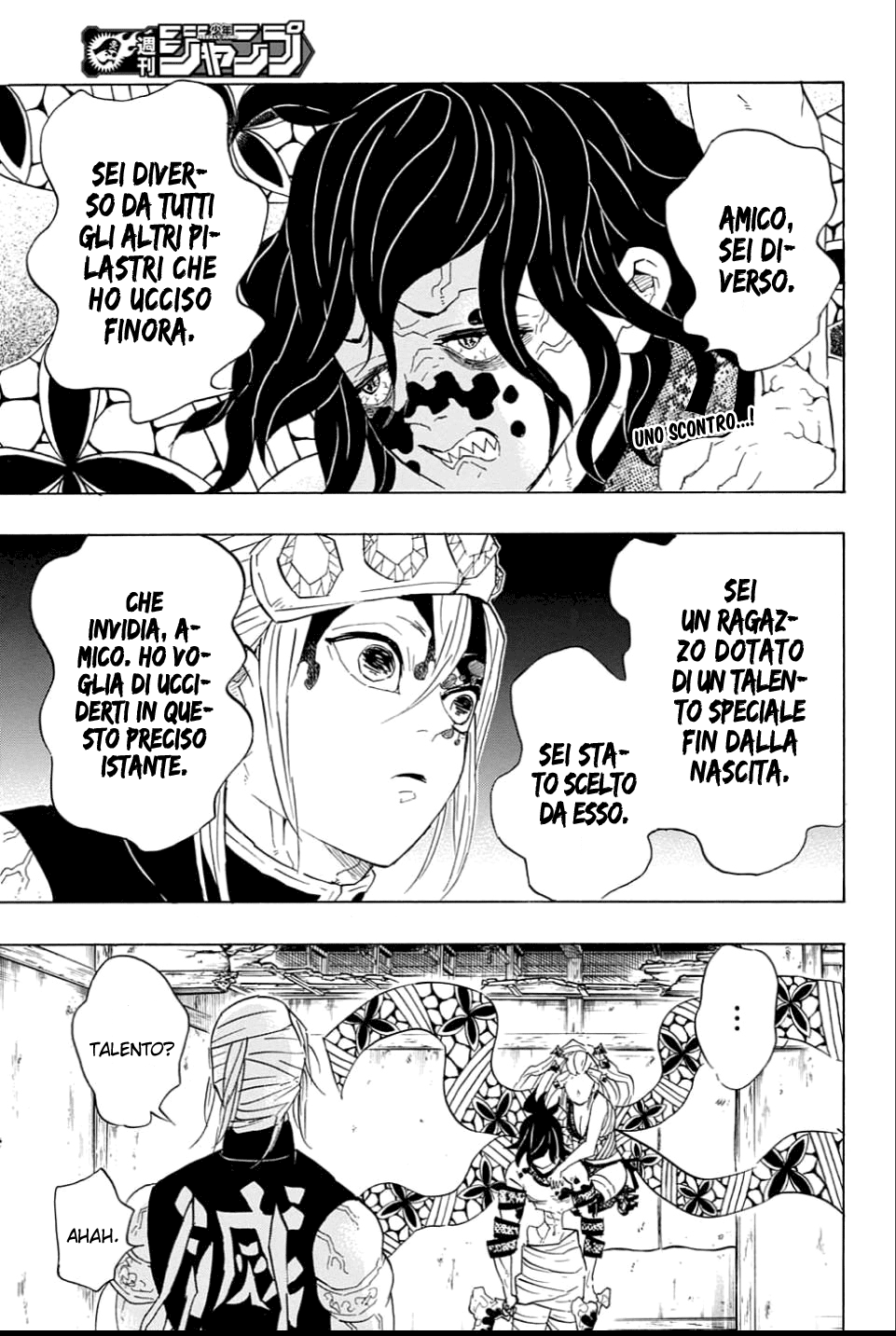 Read Kimetsu no Yaiba IT Manga Online