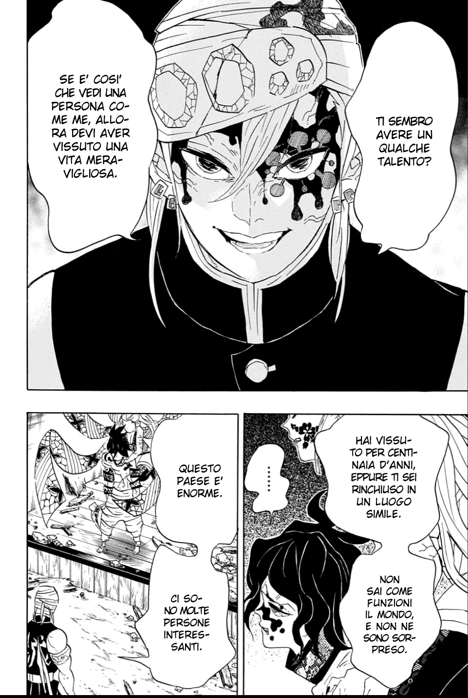 Read Kimetsu no Yaiba IT Manga Online
