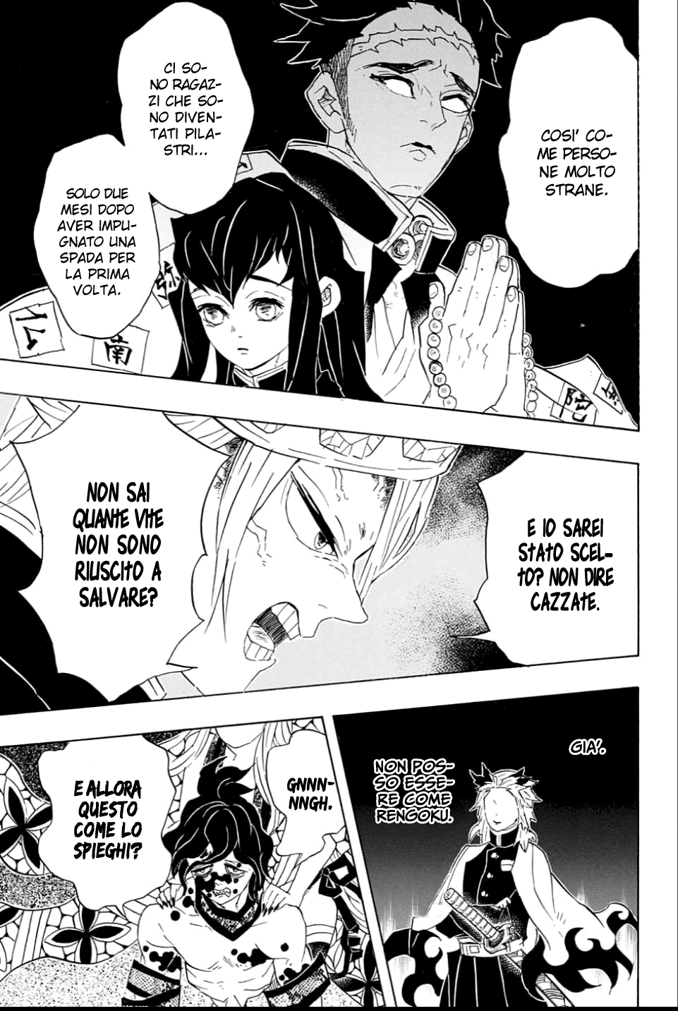 Read Kimetsu no Yaiba IT Manga Online