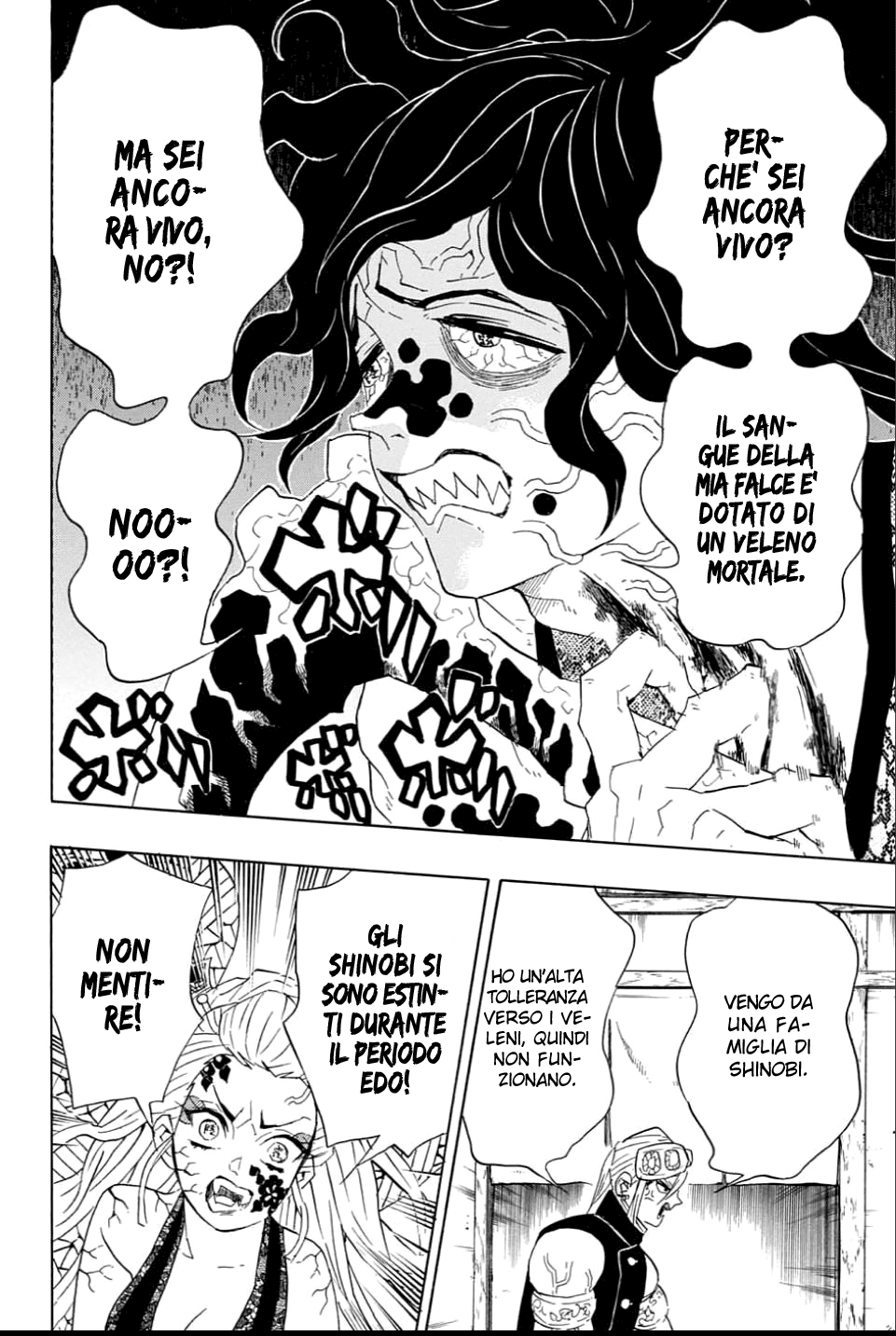 Read Kimetsu no Yaiba IT Manga Online