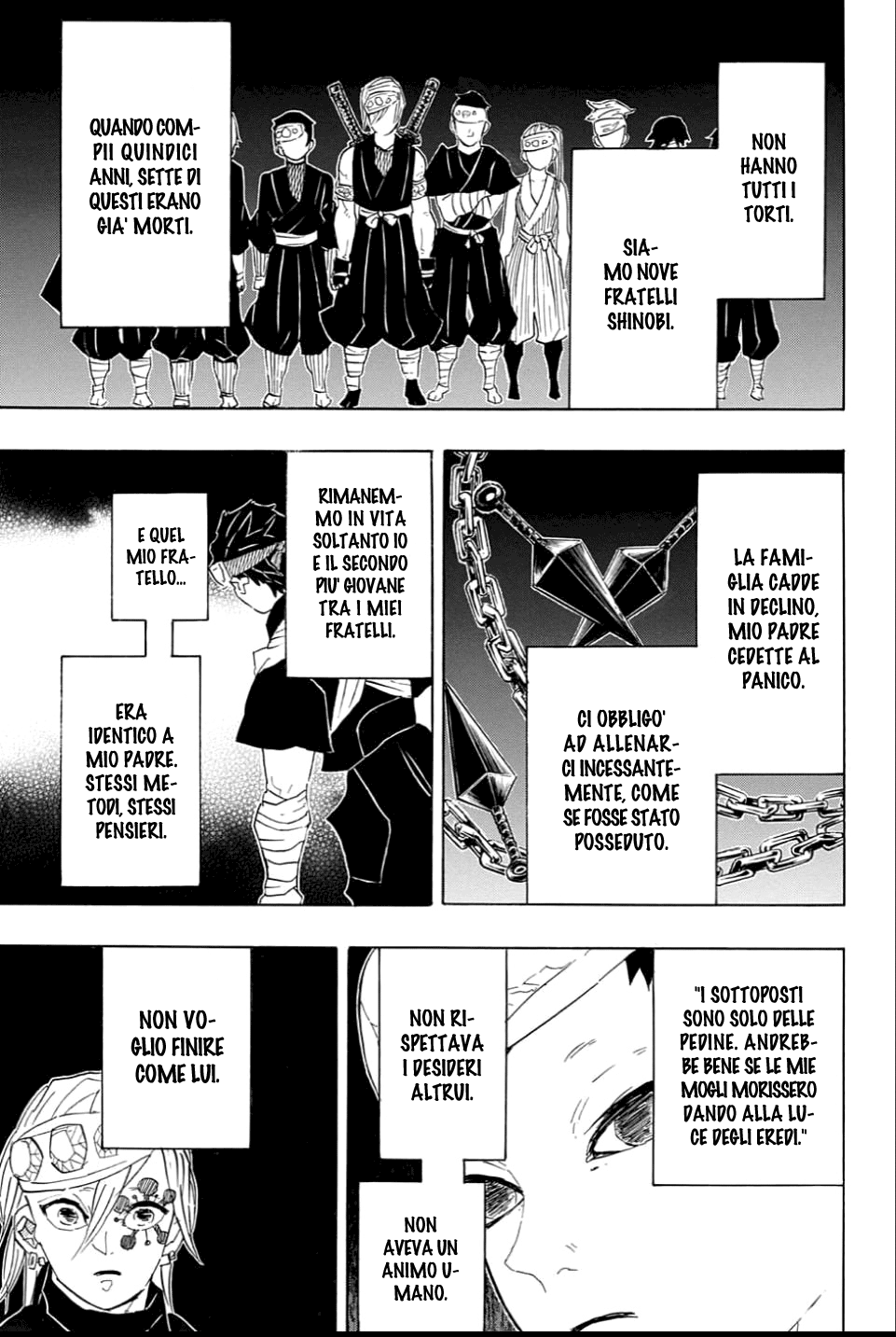 Read Kimetsu no Yaiba IT Manga Online