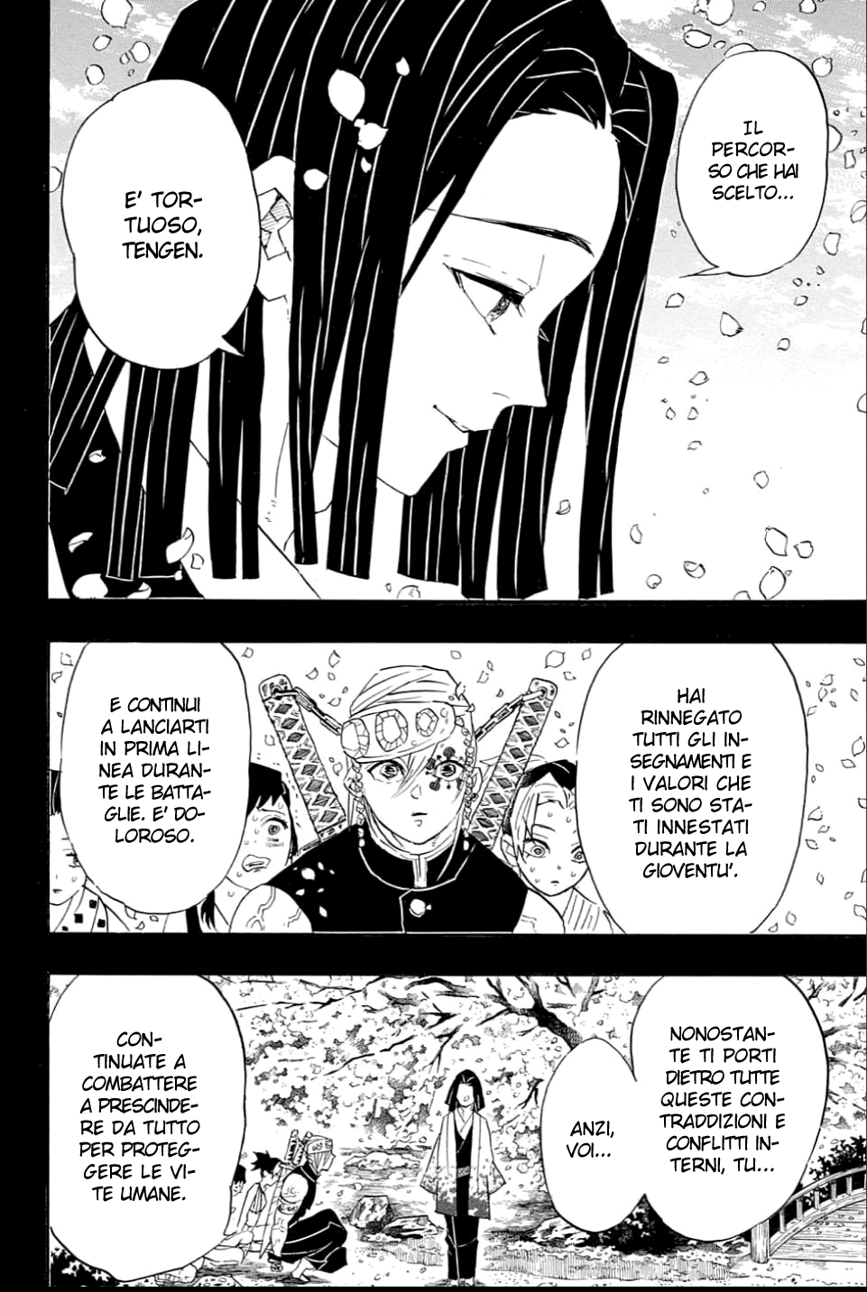 Read Kimetsu no Yaiba IT Manga Online