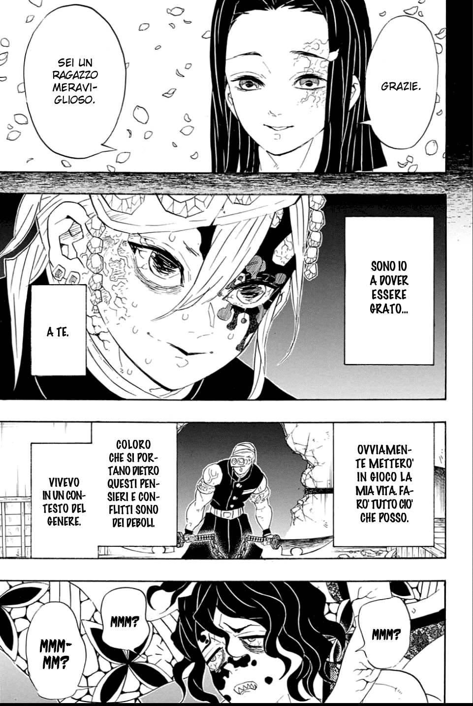 Read Kimetsu no Yaiba IT Manga Online