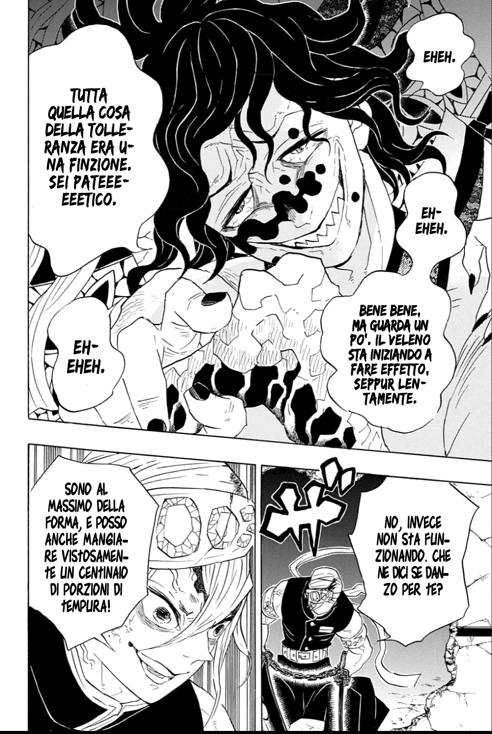 Read Kimetsu no Yaiba IT Manga Online