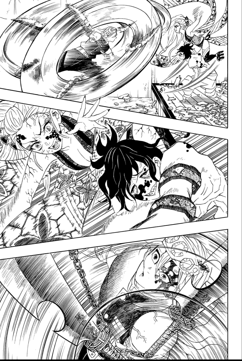 Read Kimetsu no Yaiba IT Manga Online
