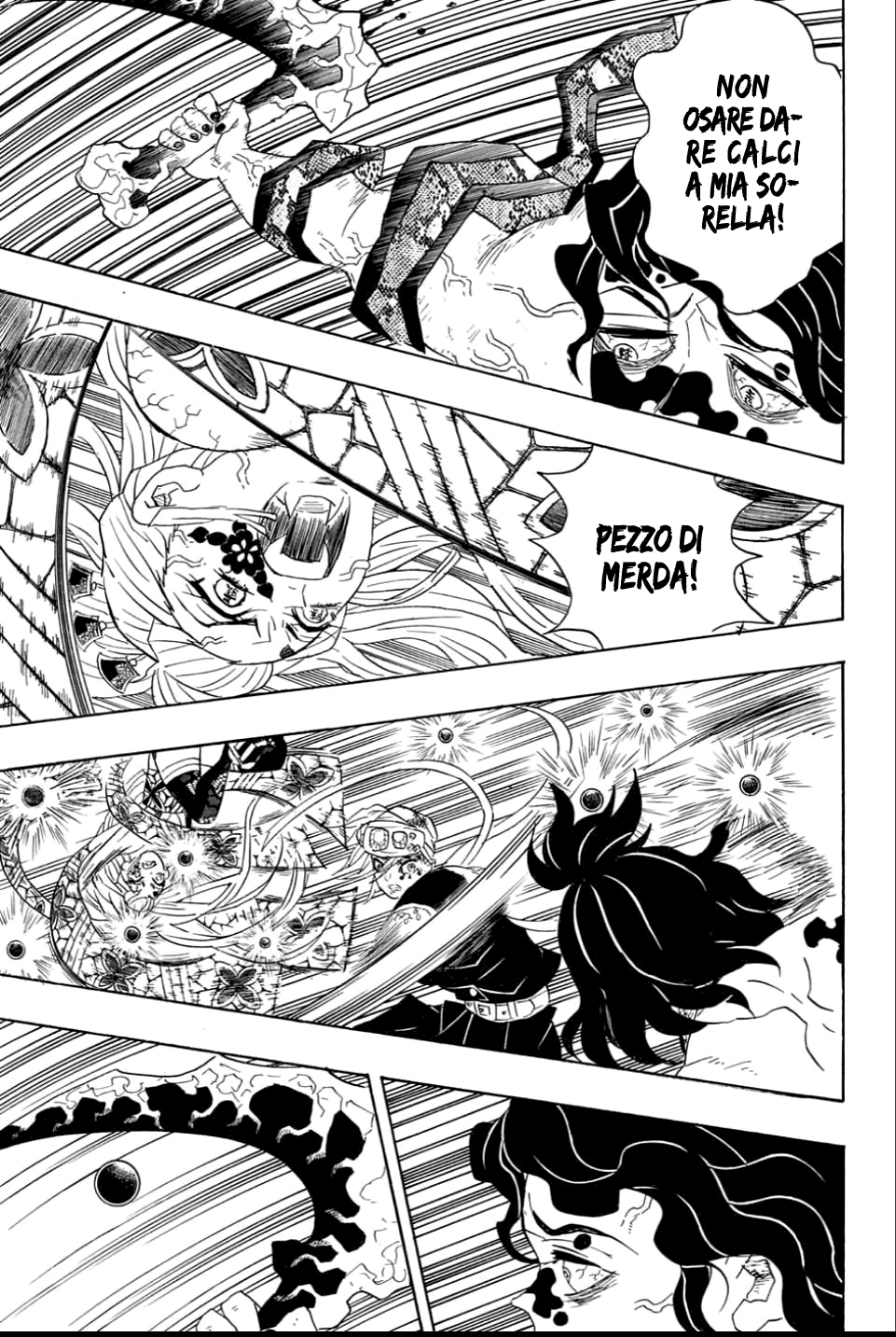 Read Kimetsu no Yaiba IT Manga Online