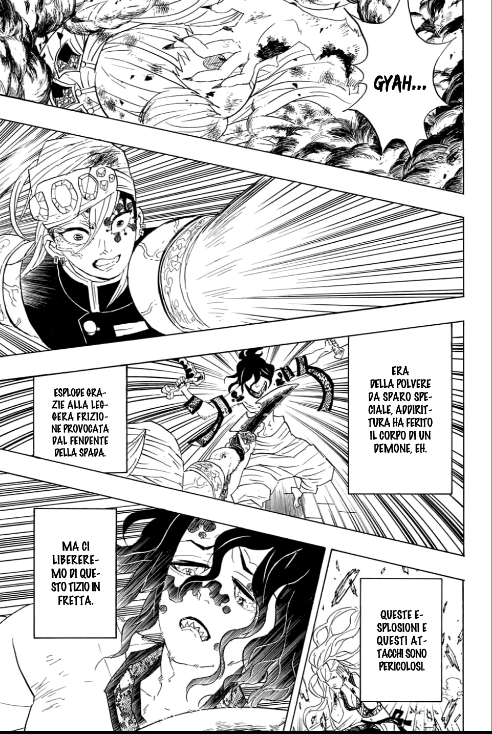 Read Kimetsu no Yaiba IT Manga Online
