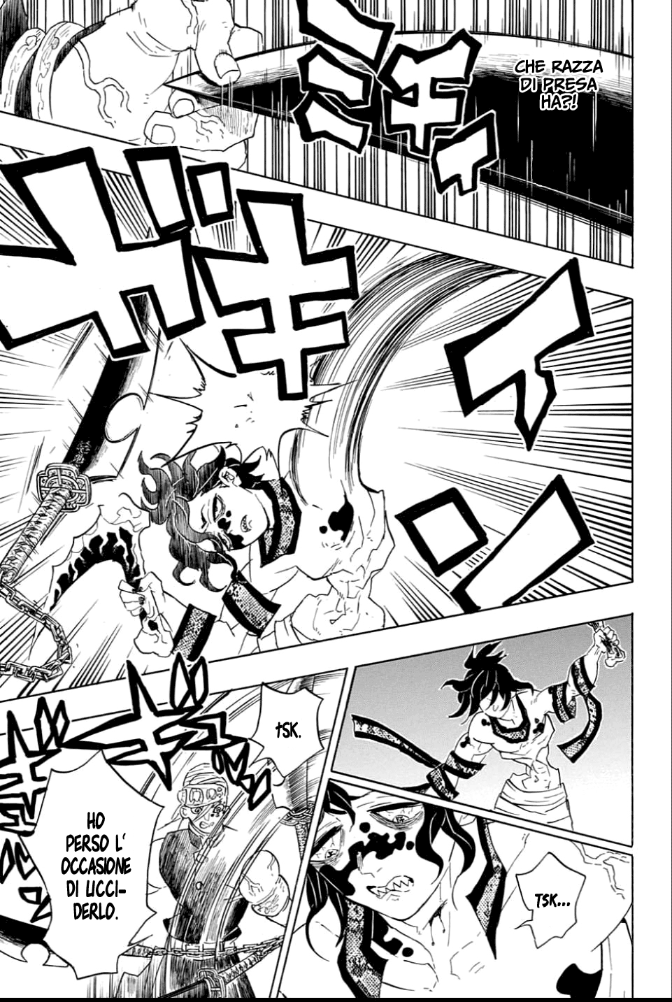 Read Kimetsu no Yaiba IT Manga Online