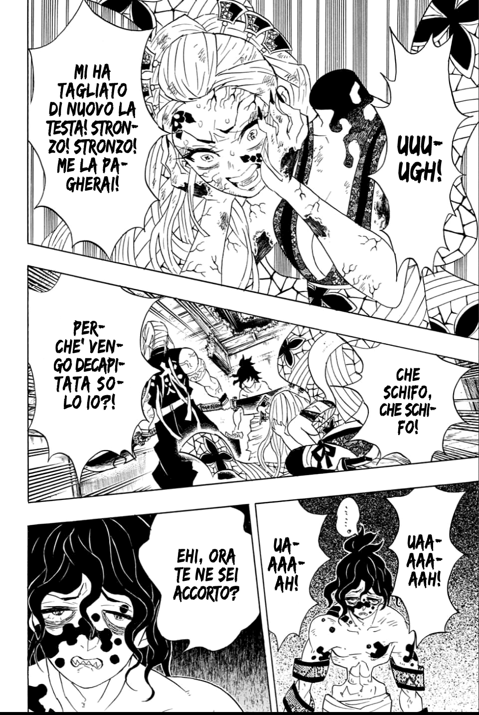Read Kimetsu no Yaiba IT Manga Online