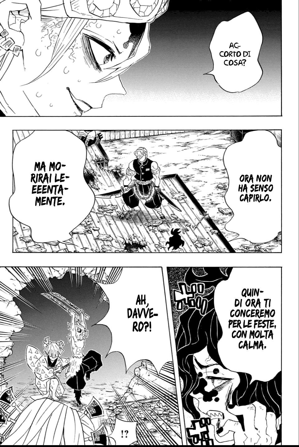 Read Kimetsu no Yaiba IT Manga Online