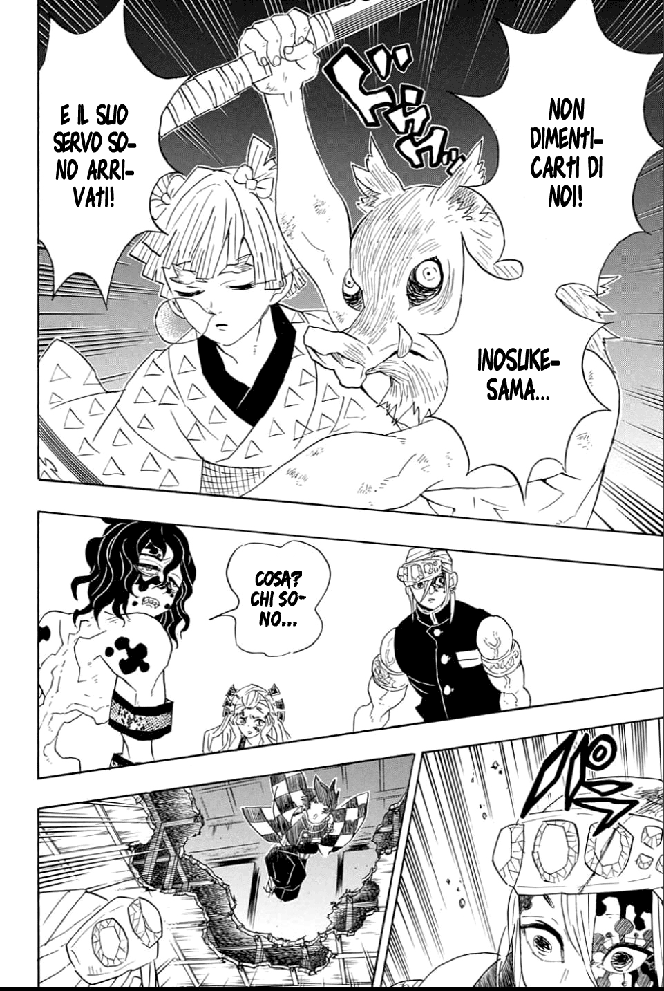 Read Kimetsu no Yaiba IT Manga Online