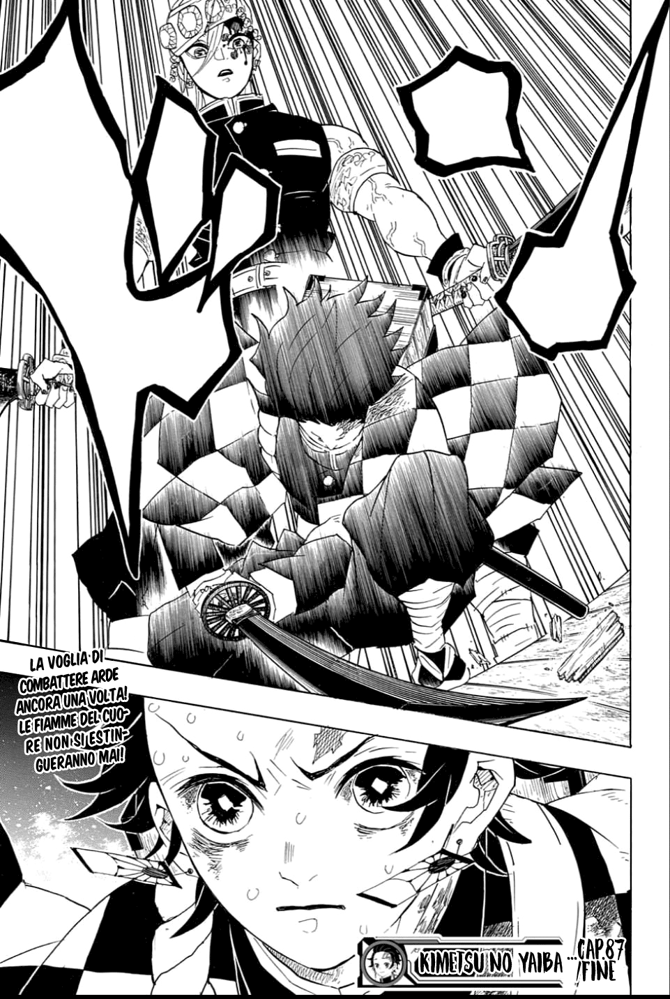 Read Kimetsu no Yaiba IT Manga Online