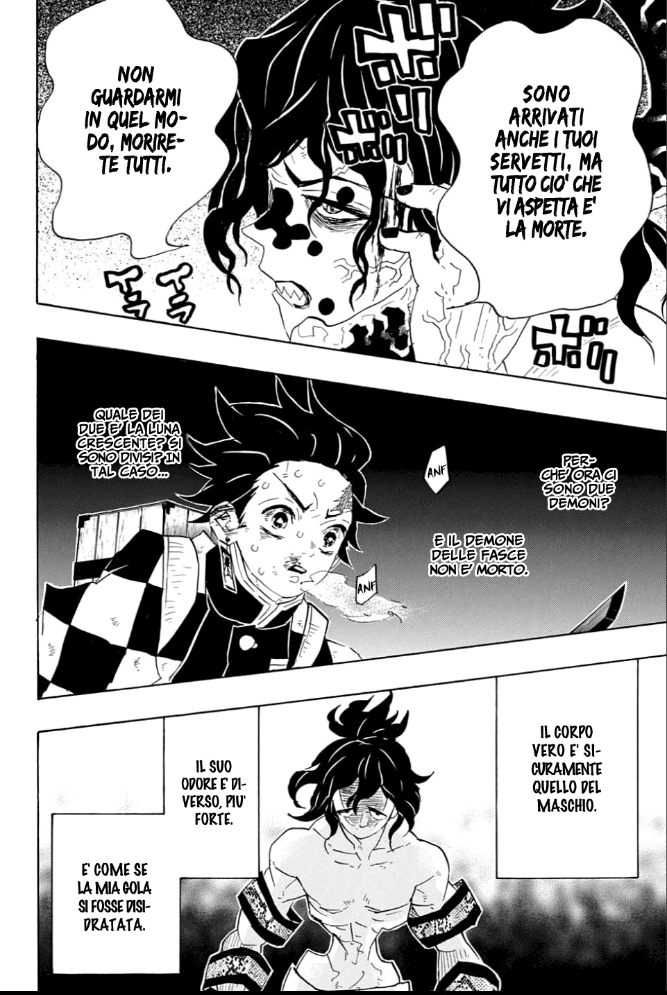 Read Kimetsu no Yaiba IT Manga Online
