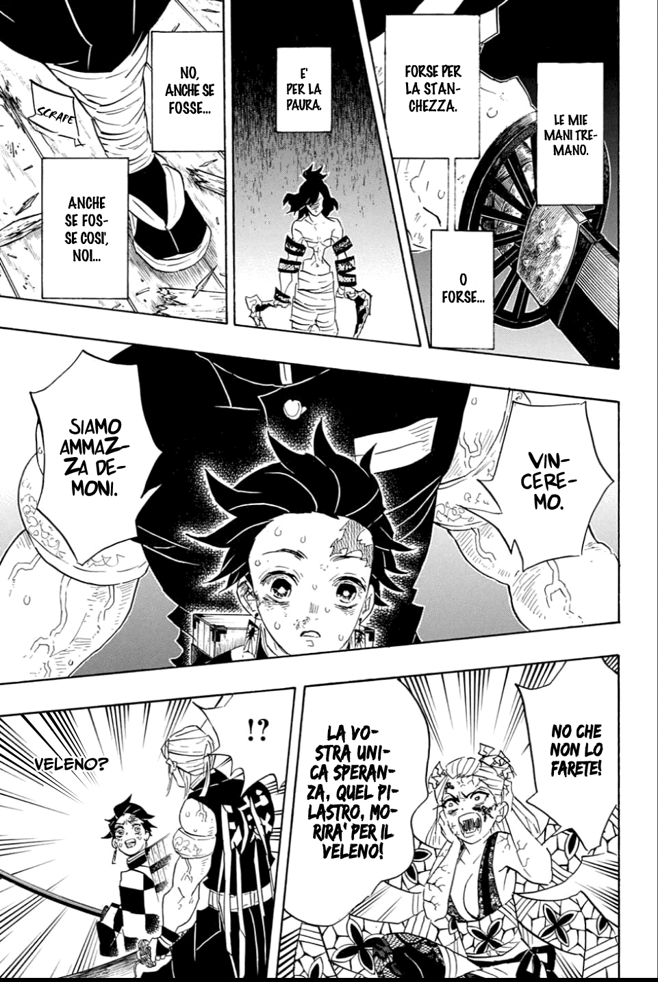 Read Kimetsu no Yaiba IT Manga Online