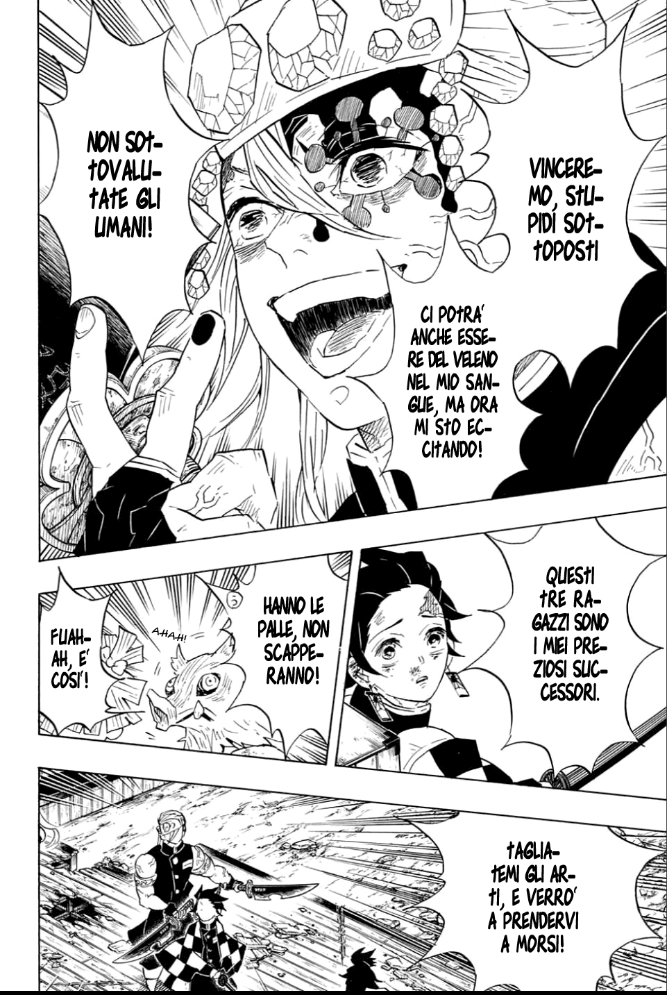Read Kimetsu no Yaiba IT Manga Online