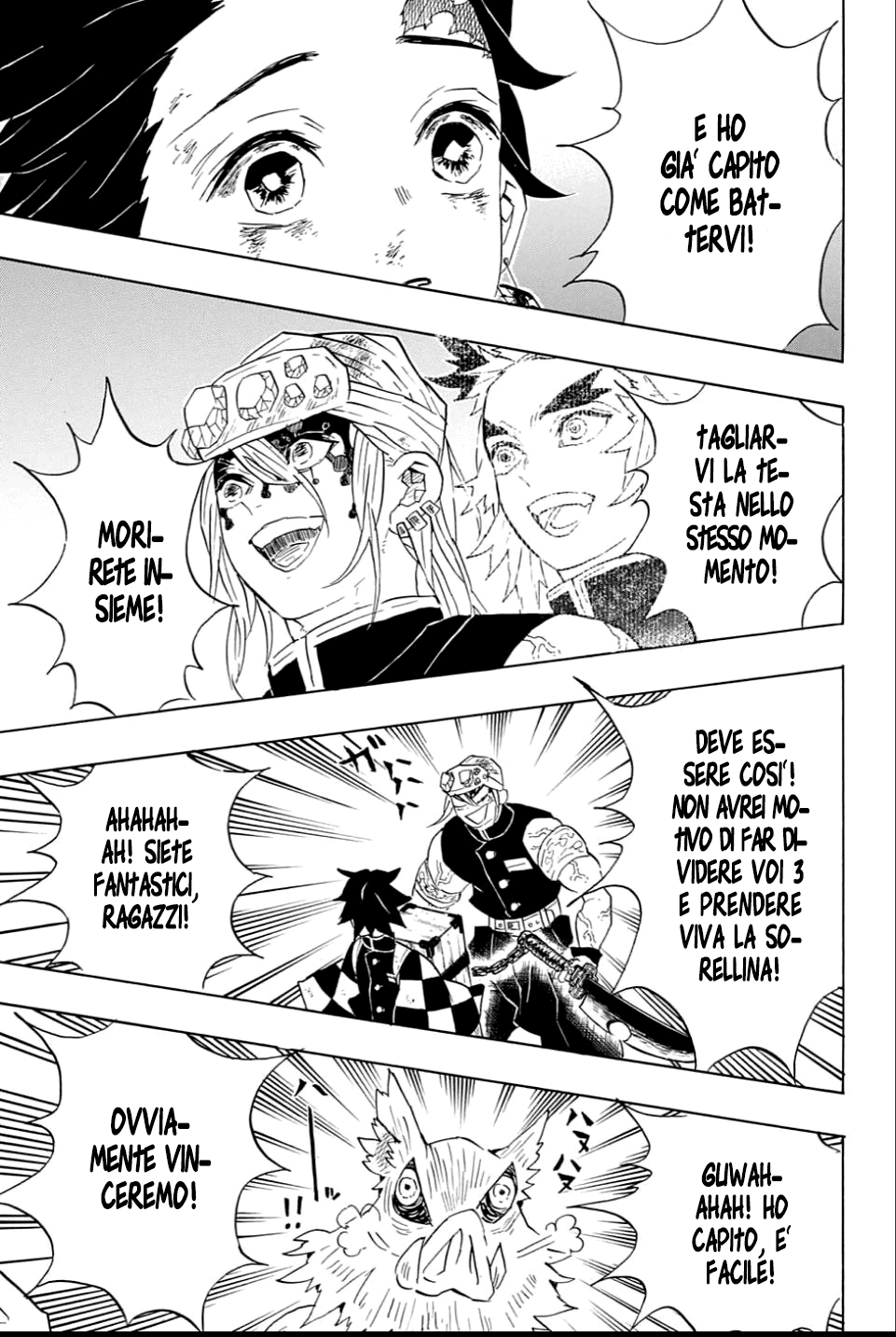 Read Kimetsu no Yaiba IT Manga Online