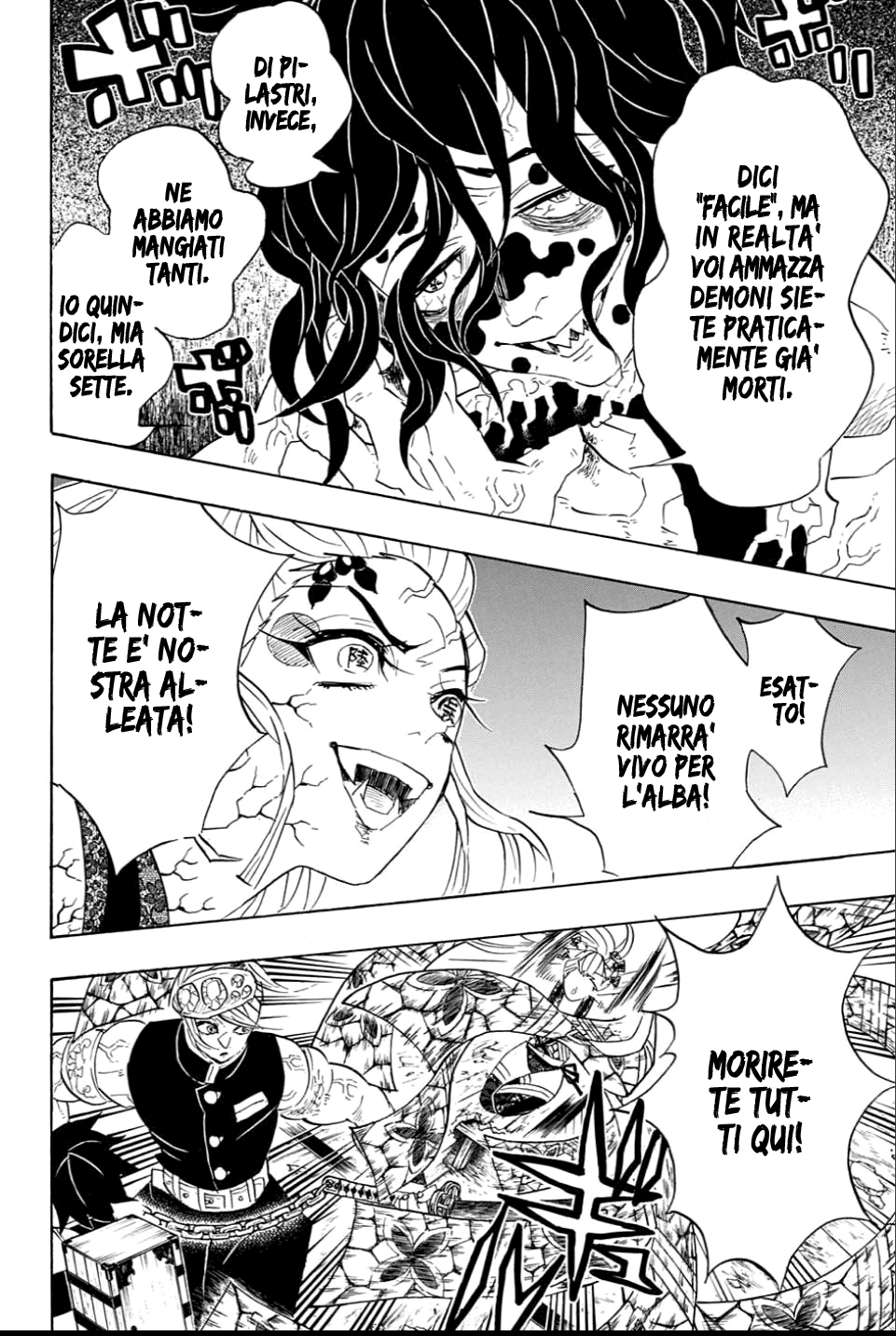 Read Kimetsu no Yaiba IT Manga Online