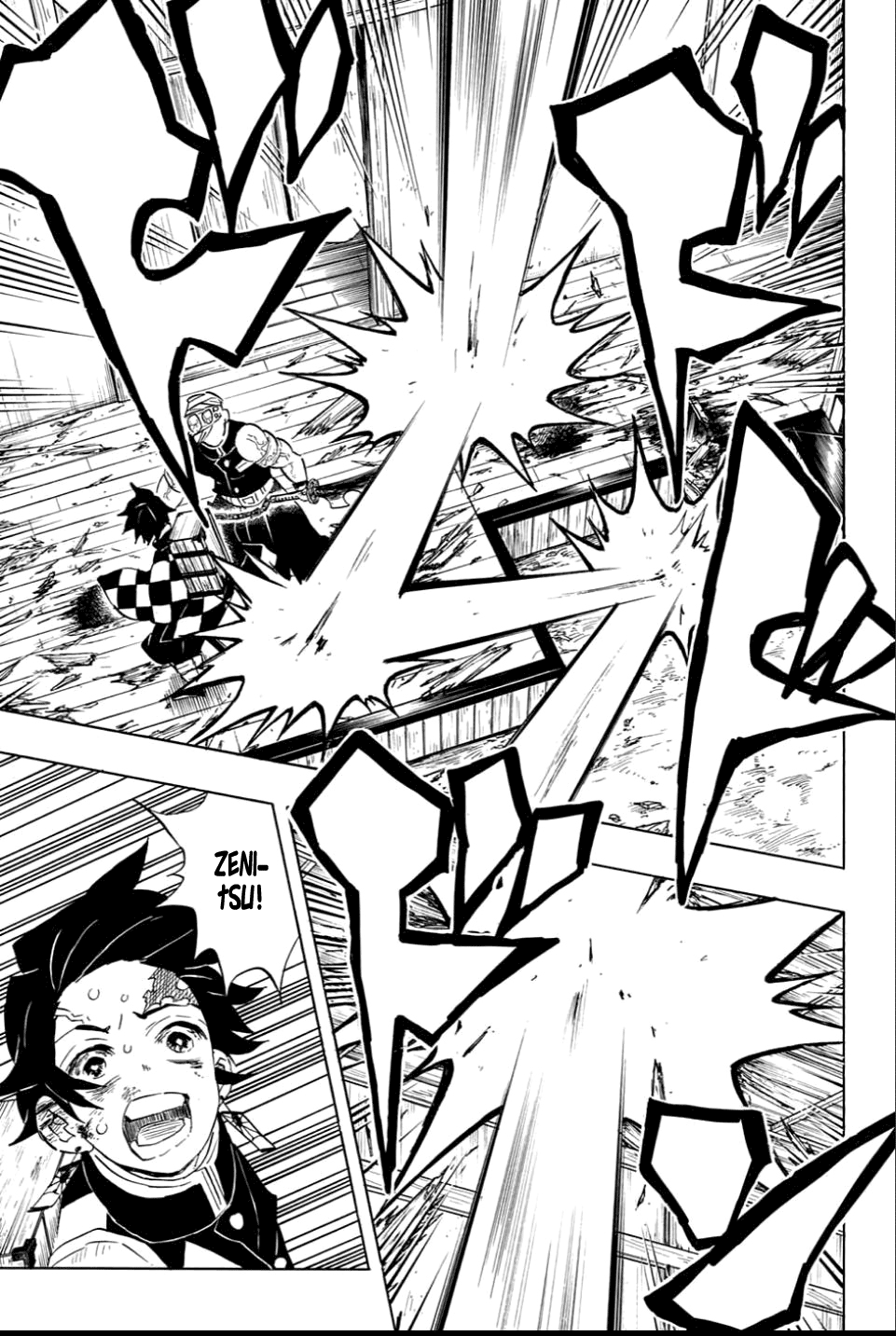 Read Kimetsu no Yaiba IT Manga Online