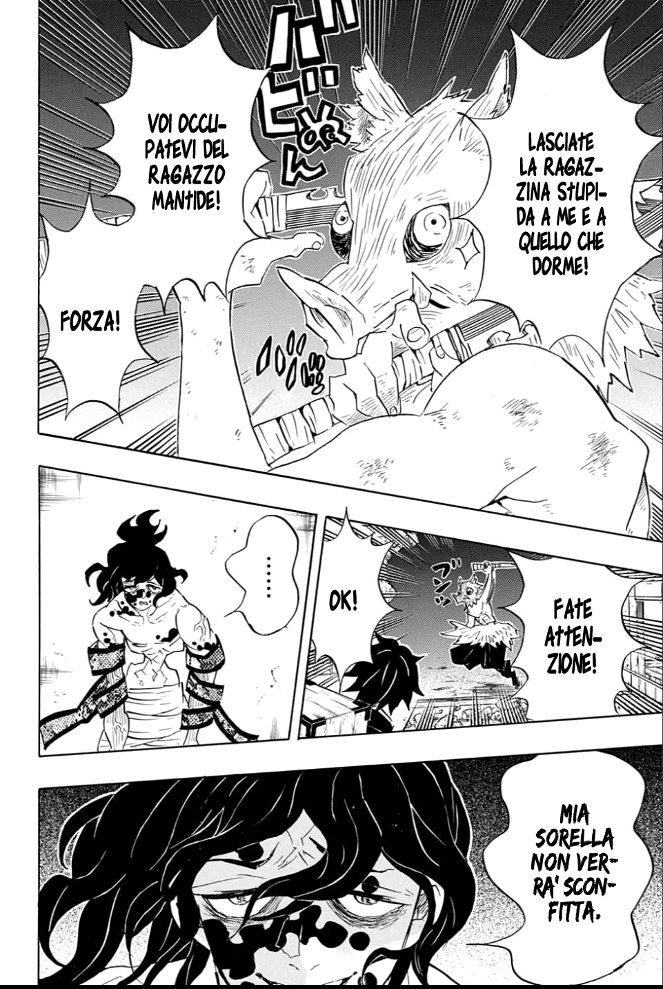 Read Kimetsu no Yaiba IT Manga Online