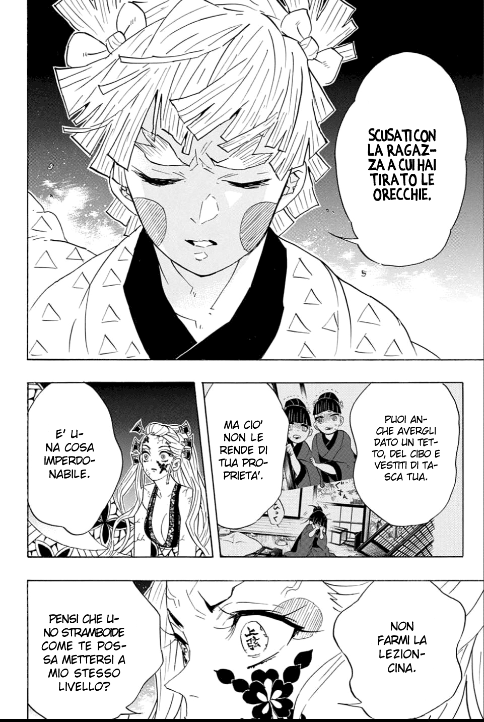 Read Kimetsu no Yaiba IT Manga Online