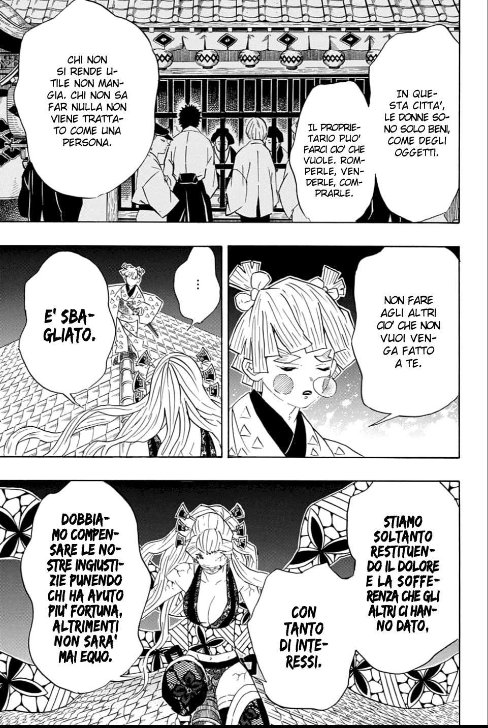 Read Kimetsu no Yaiba IT Manga Online