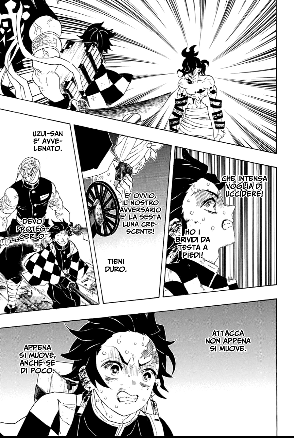 Read Kimetsu no Yaiba IT Manga Online