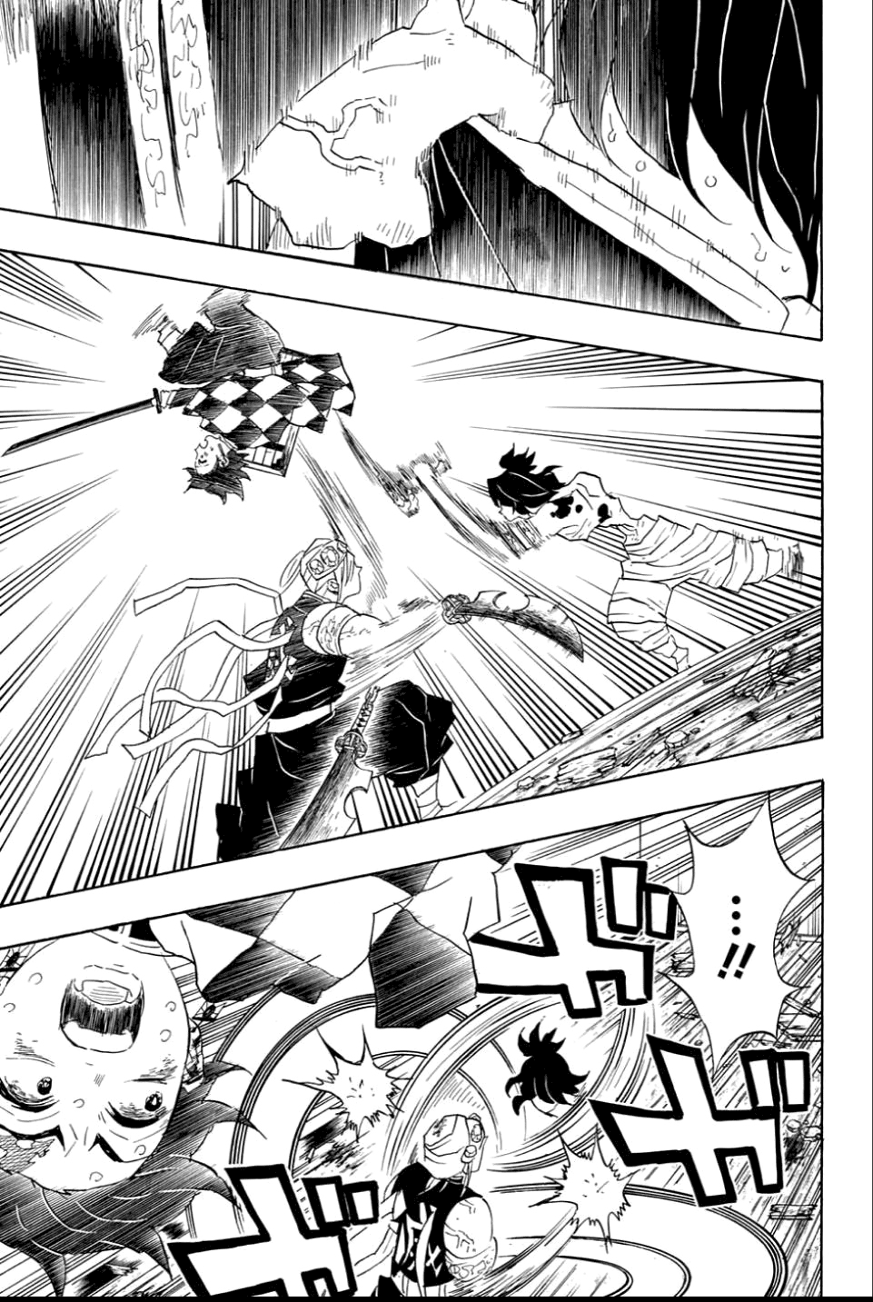 Read Kimetsu no Yaiba IT Manga Online