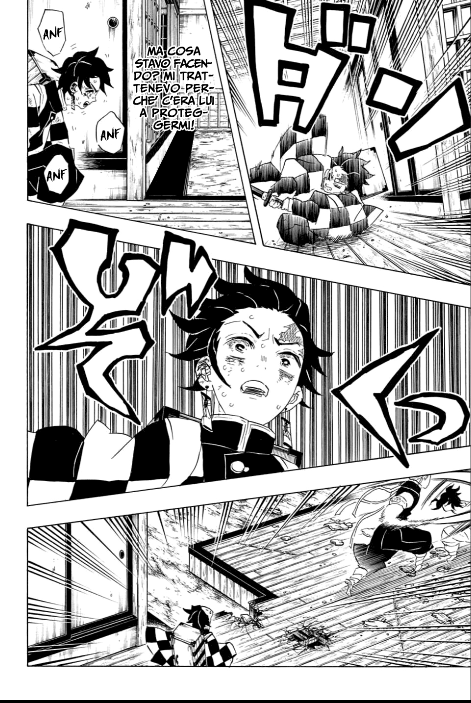 Read Kimetsu no Yaiba IT Manga Online