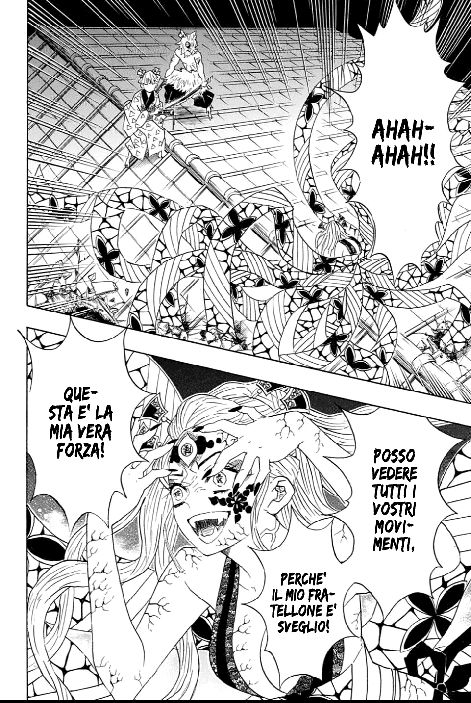 Read Kimetsu no Yaiba IT Manga Online