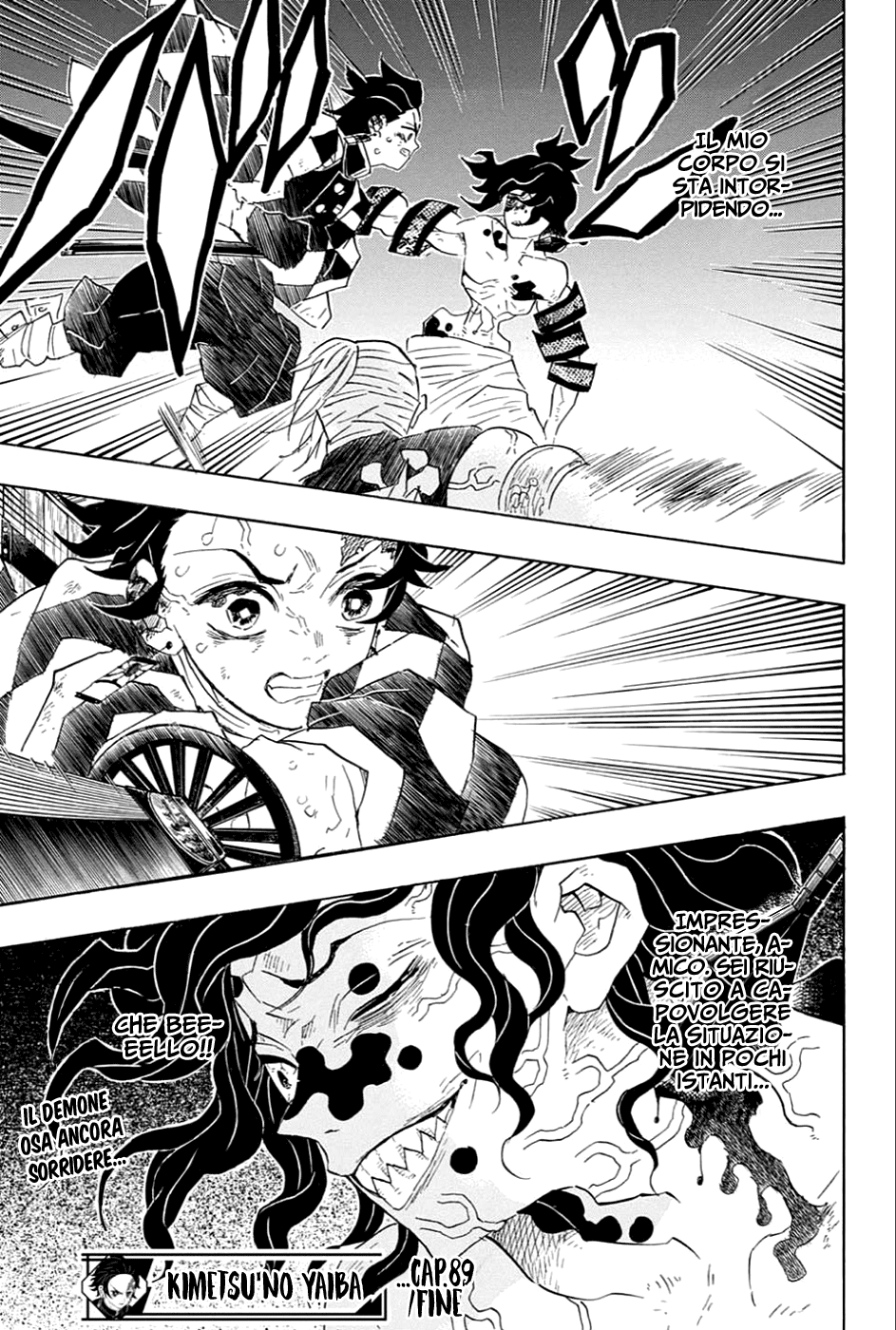 Read Kimetsu no Yaiba IT Manga Online