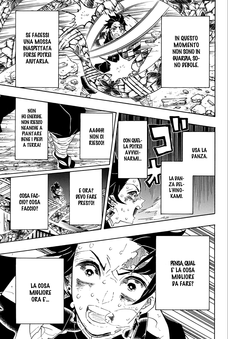 Read Kimetsu no Yaiba IT Manga Online