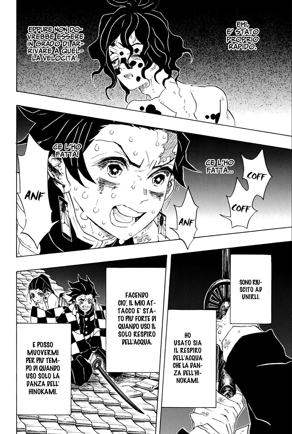 Read Kimetsu no Yaiba IT Manga Online