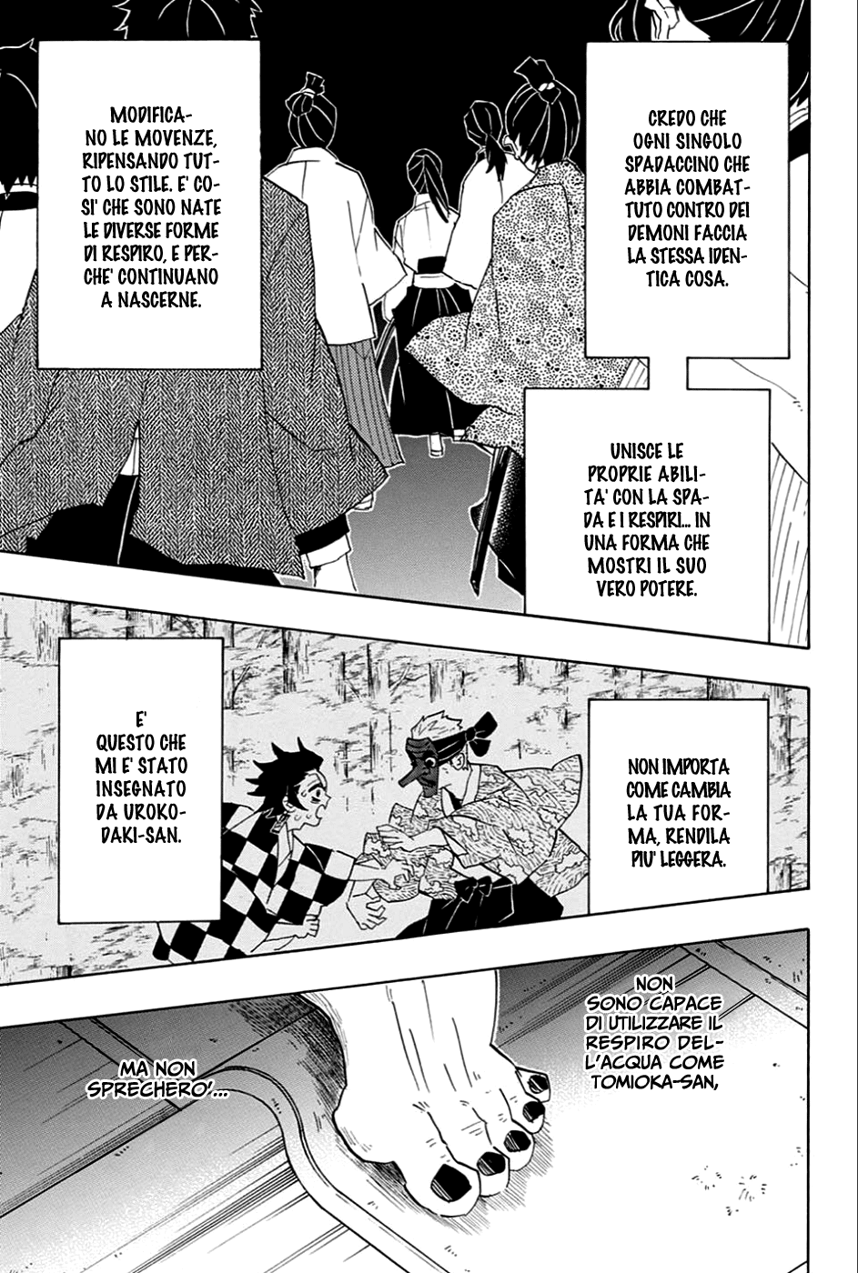 Read Kimetsu no Yaiba IT Manga Online