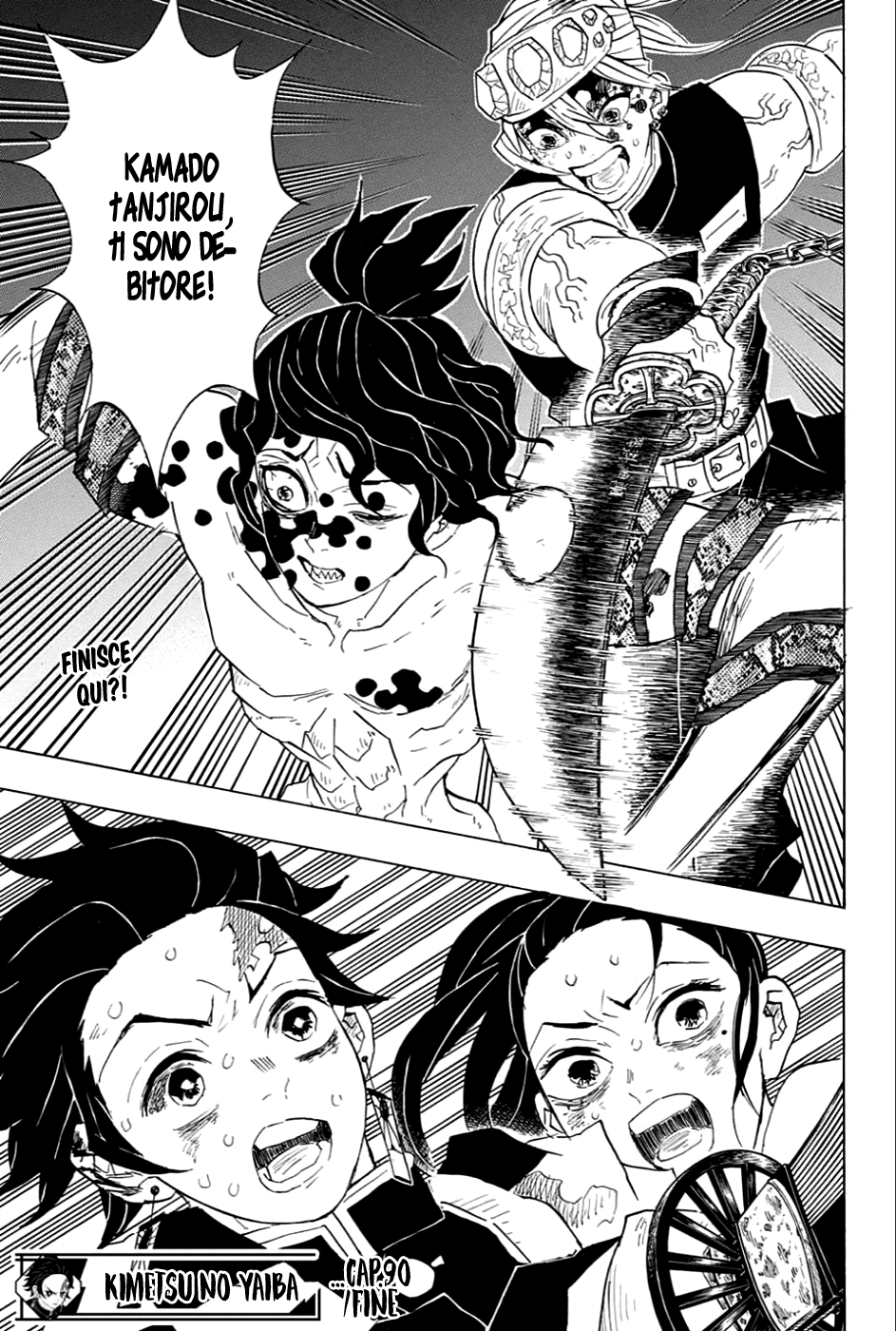 Read Kimetsu no Yaiba IT Manga Online