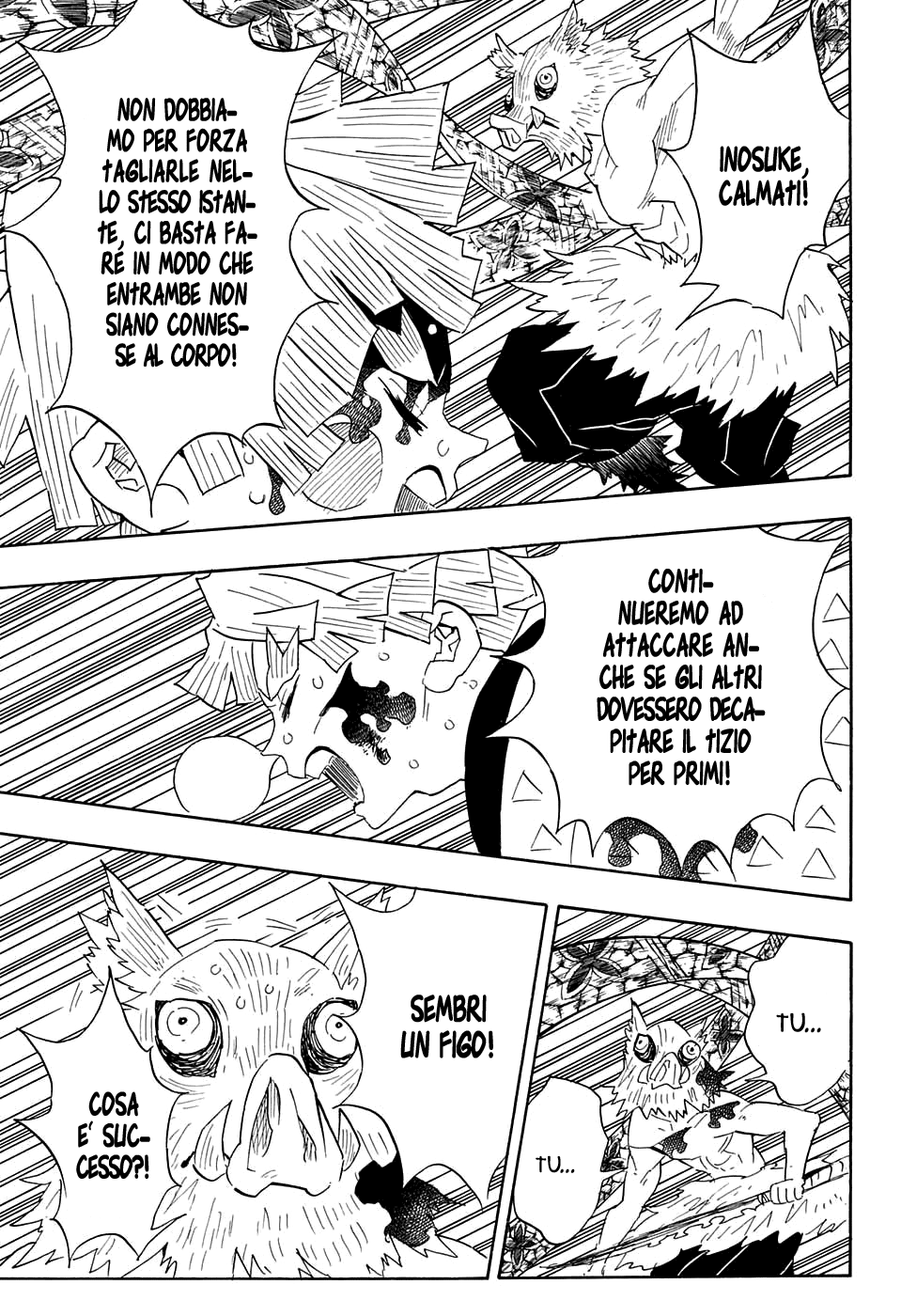Read Kimetsu no Yaiba IT Manga Online