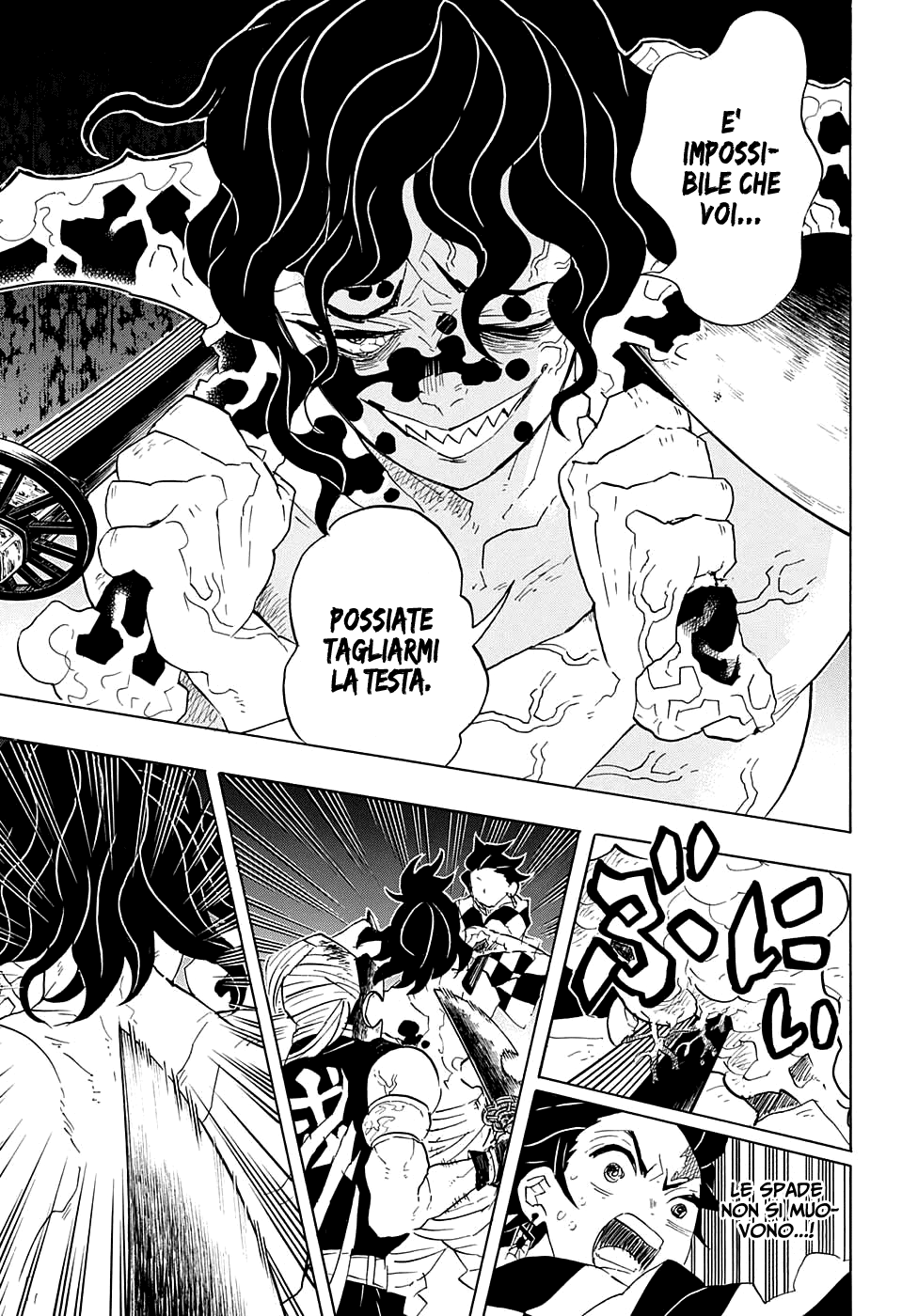 Read Kimetsu no Yaiba IT Manga Online