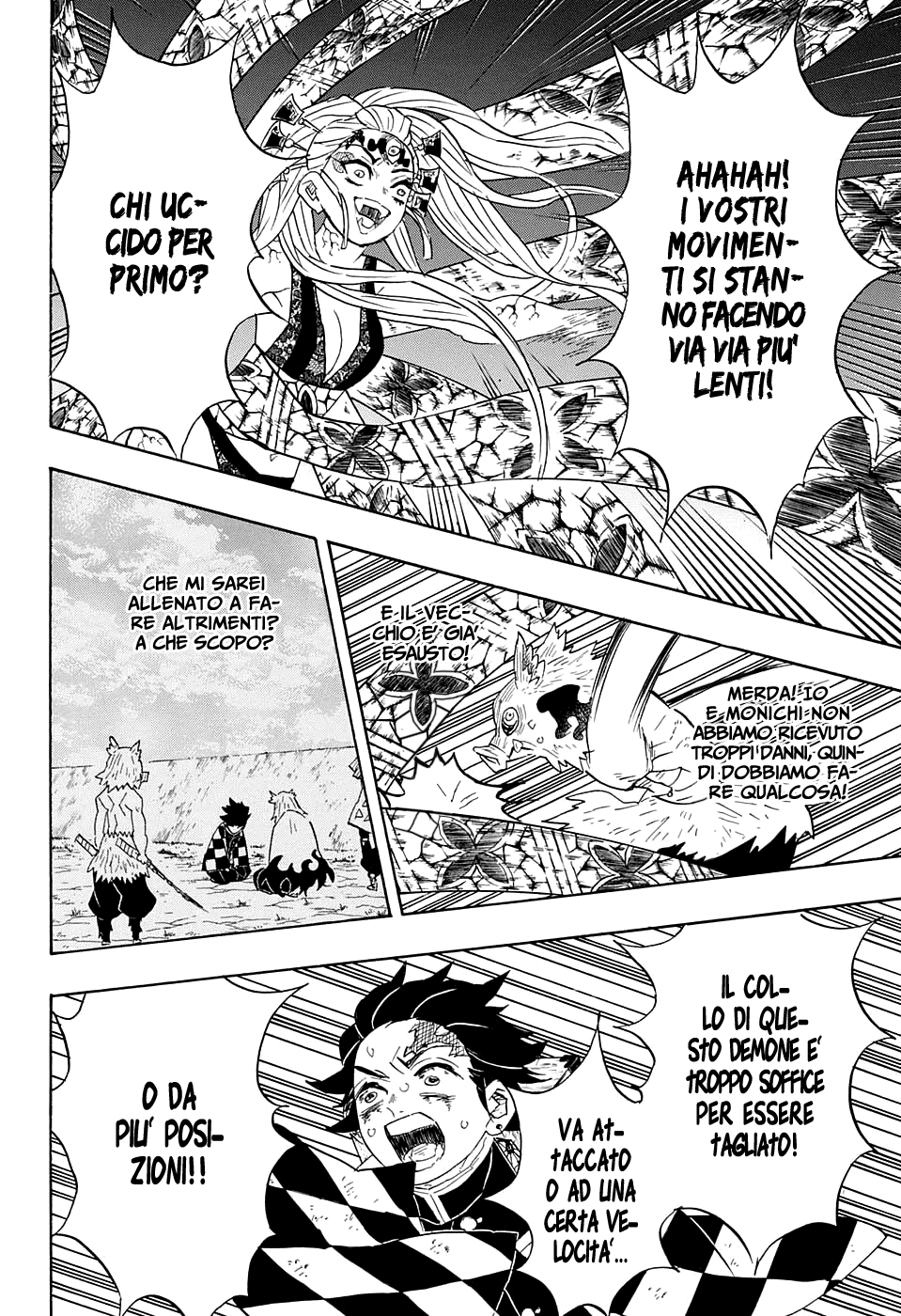 Read Kimetsu no Yaiba IT Manga Online